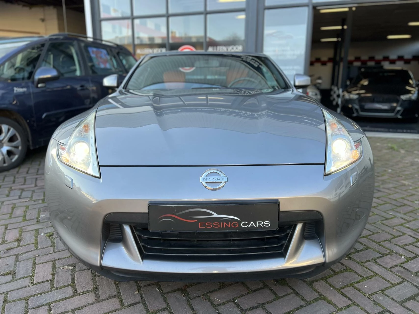 Hoofdafbeelding Nissan 370Z