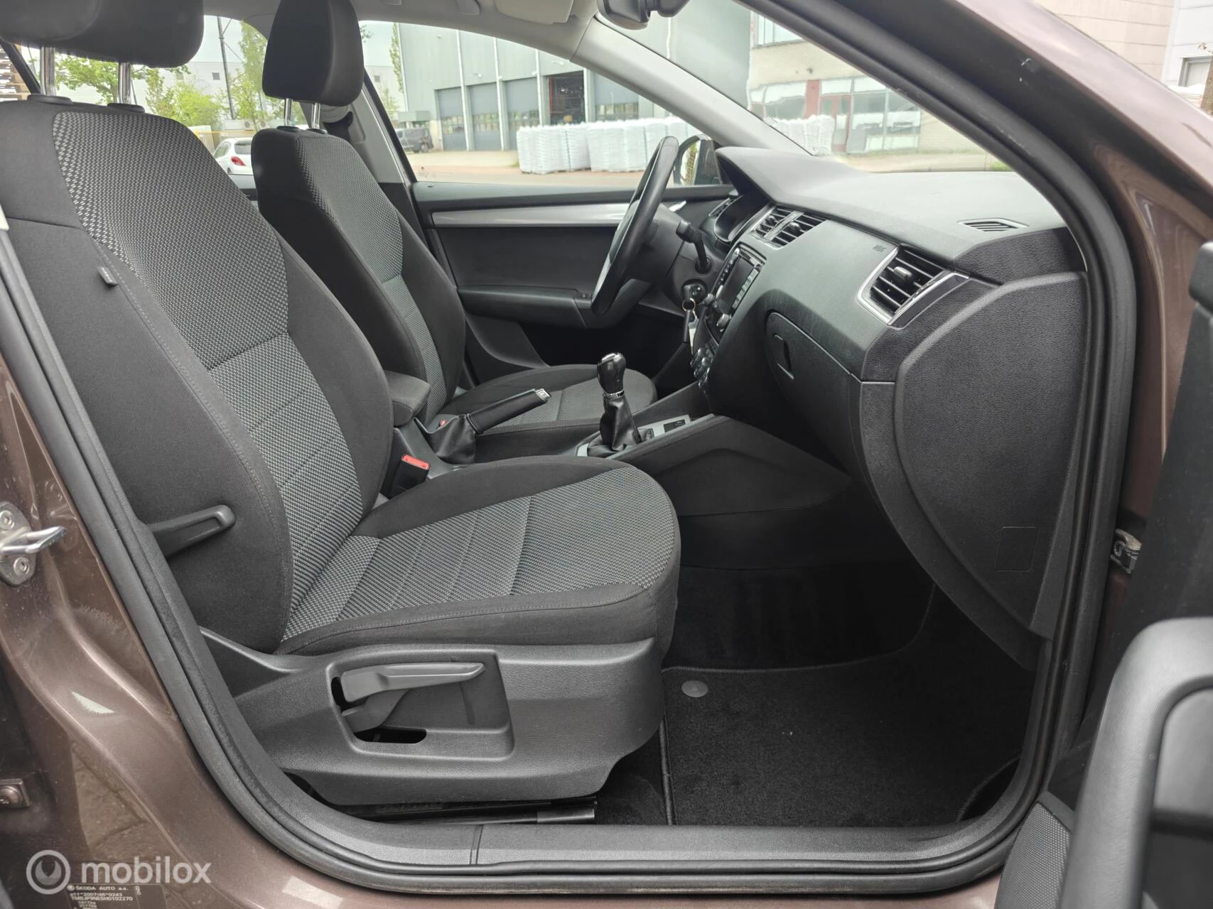 Hoofdafbeelding Škoda Octavia