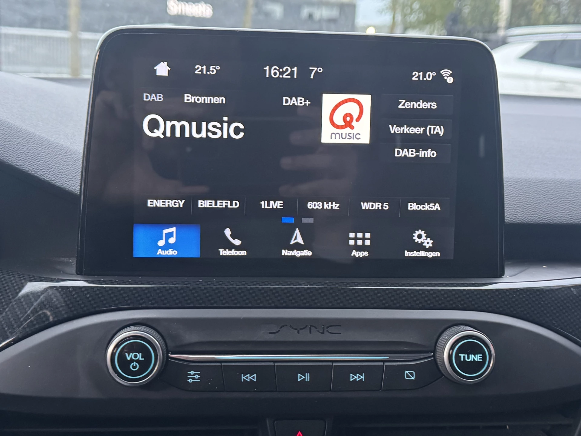 Hoofdafbeelding Ford Focus