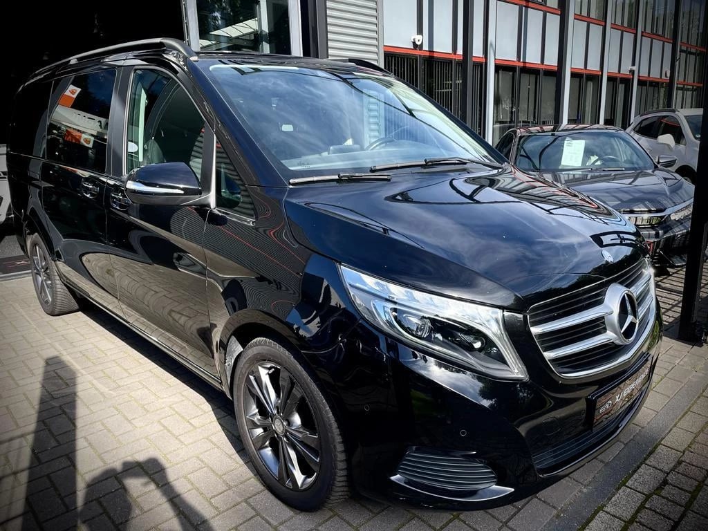 Hoofdafbeelding Mercedes-Benz V-Klasse