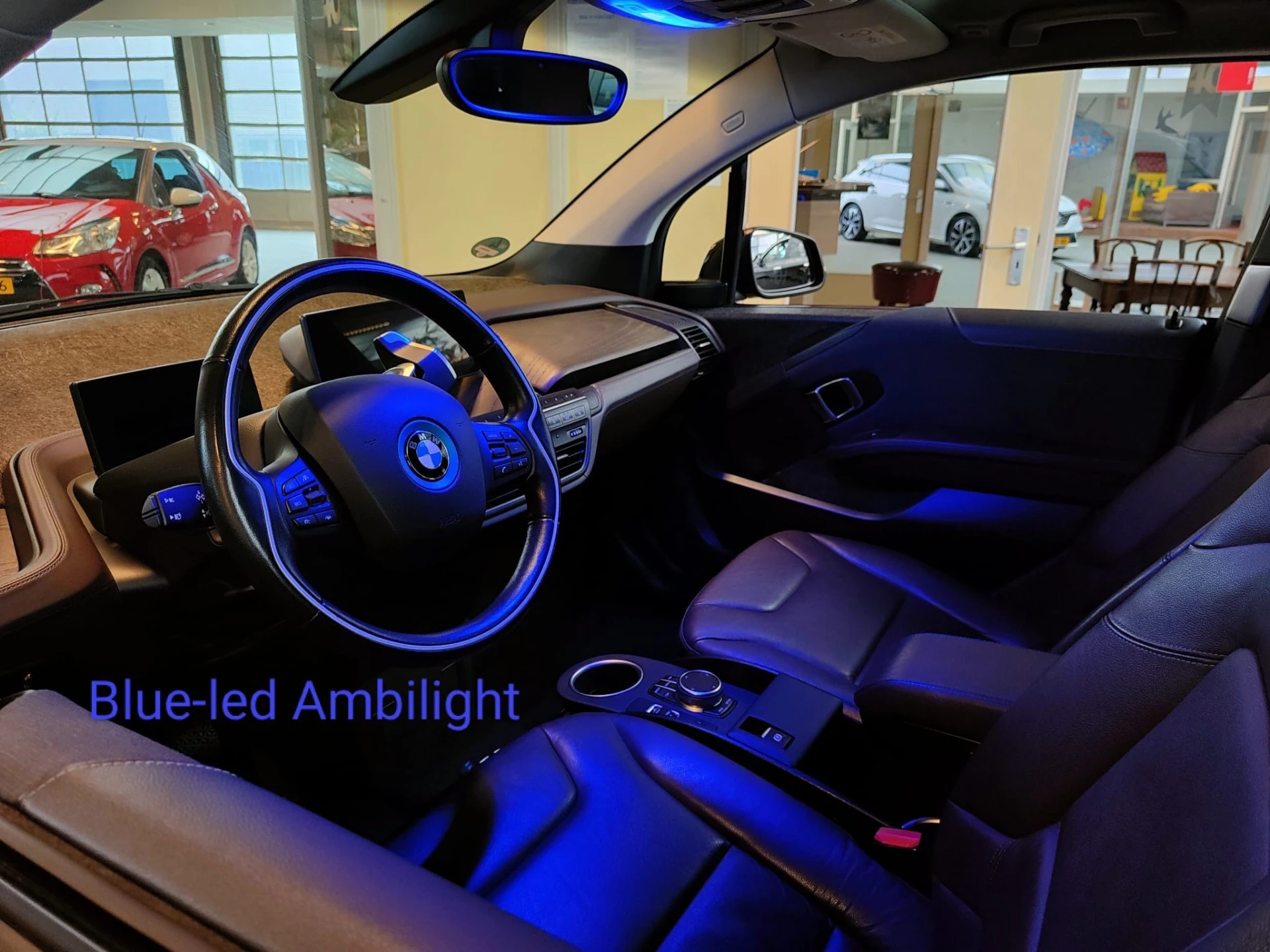 Hoofdafbeelding BMW i3