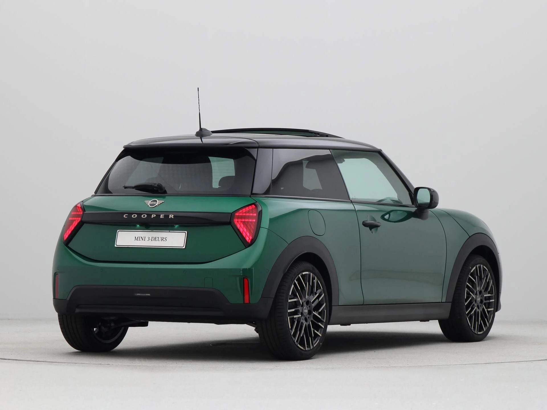 Hoofdafbeelding MINI 3-deurs