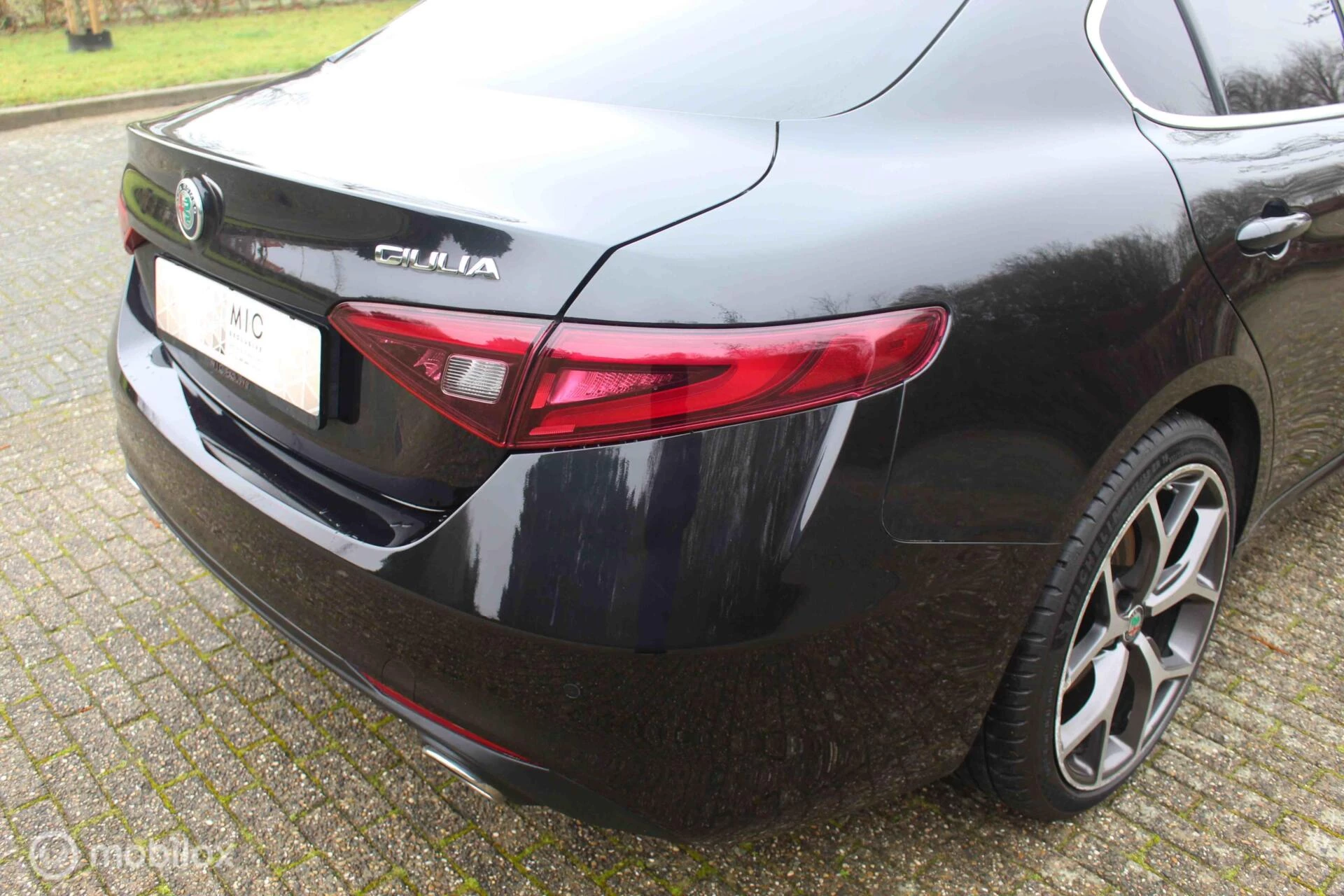 Hoofdafbeelding Alfa Romeo Giulia