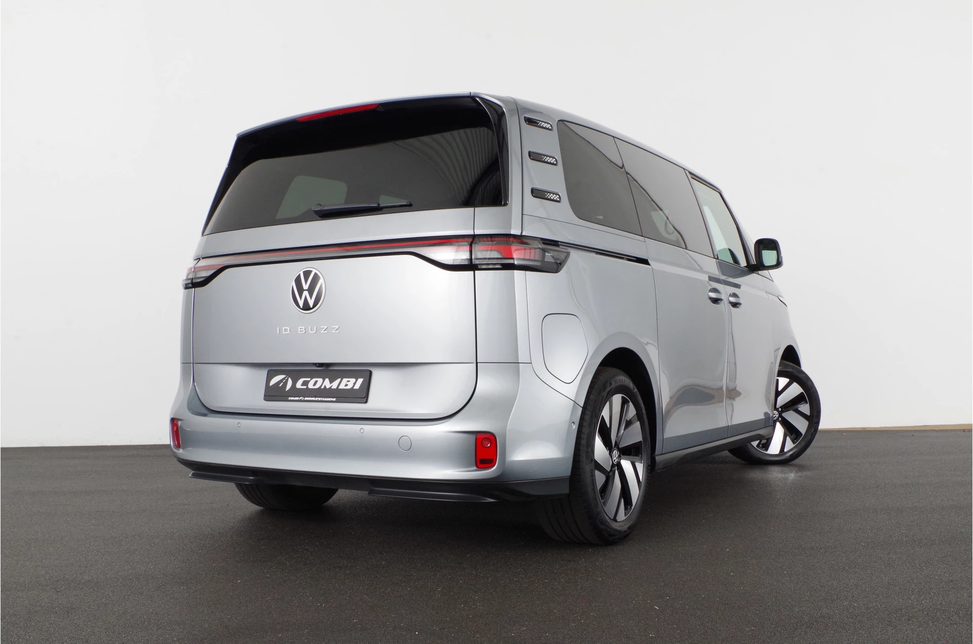 Hoofdafbeelding Volkswagen ID. Buzz