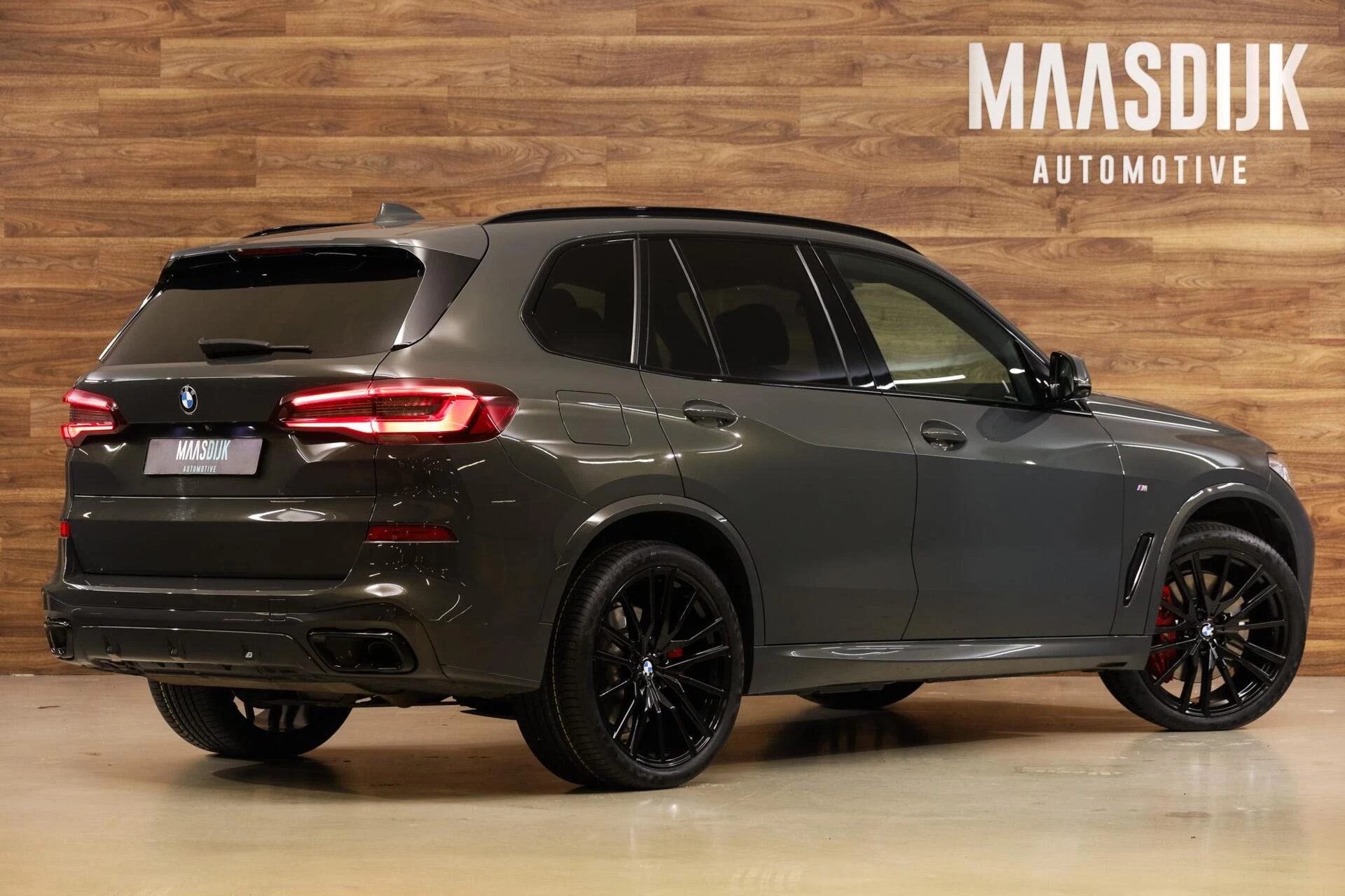 Hoofdafbeelding BMW X5