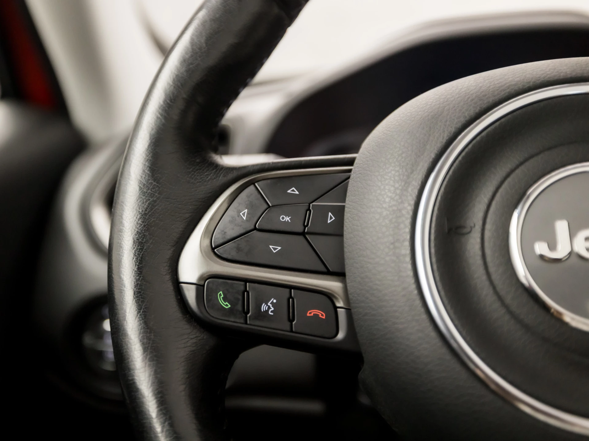 Hoofdafbeelding Jeep Renegade