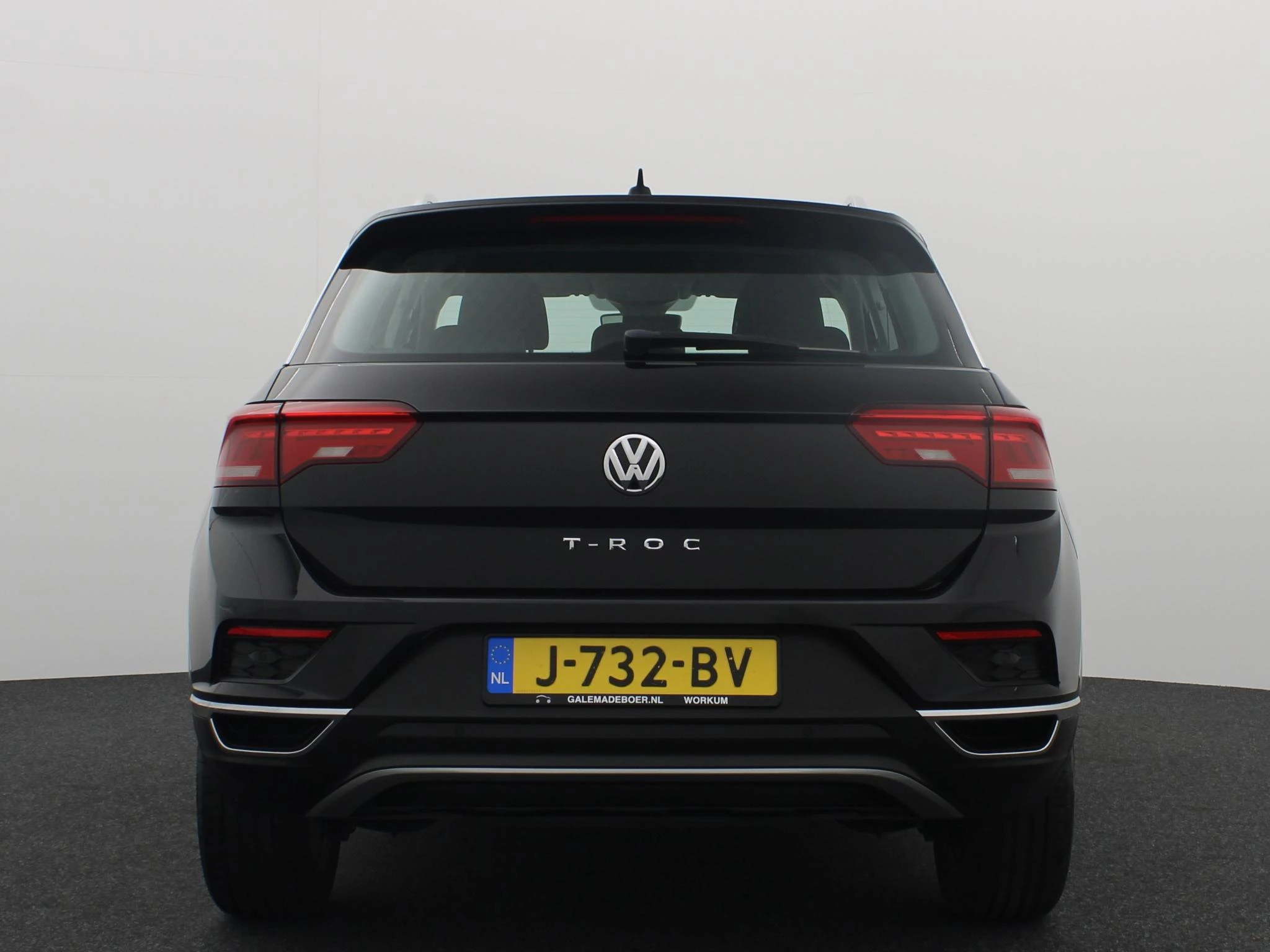 Hoofdafbeelding Volkswagen T-Roc