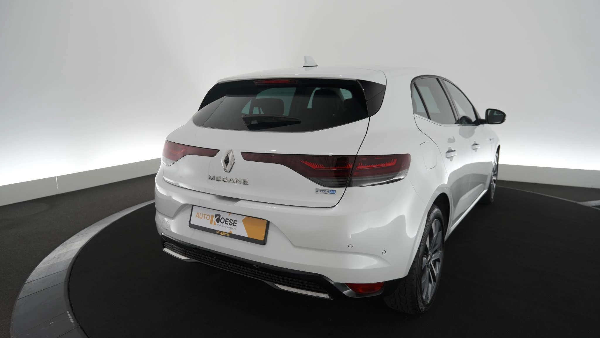 Hoofdafbeelding Renault Mégane