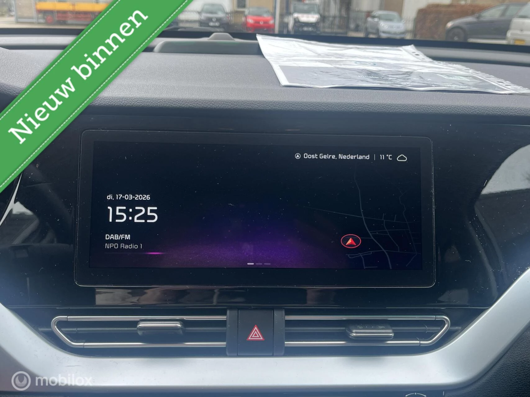 Hoofdafbeelding Kia Niro