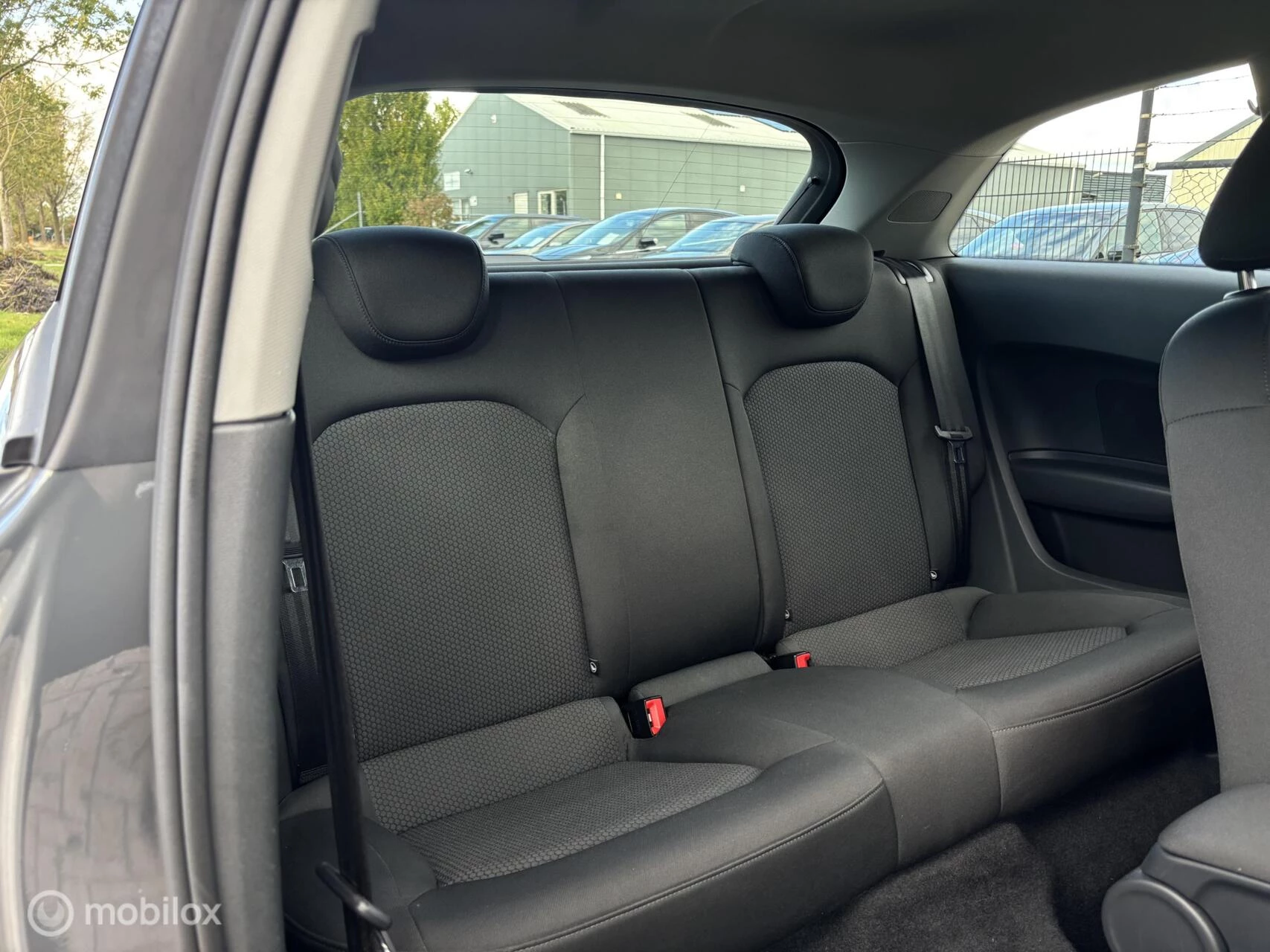 Hoofdafbeelding Audi A1