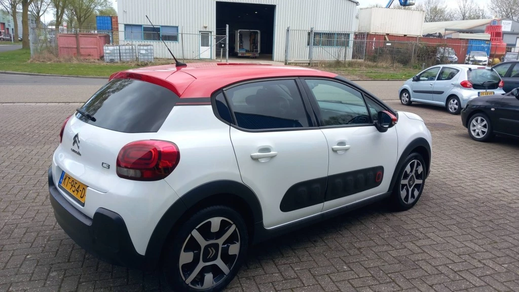 Hoofdafbeelding Citroën C3
