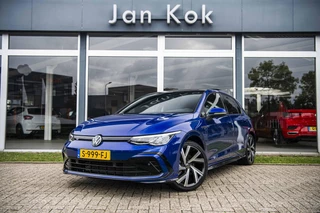 Volkswagen Golf 1.5 TSi 130 pk R-Line | Panoramadak | Navigatie | 18" Bergamo