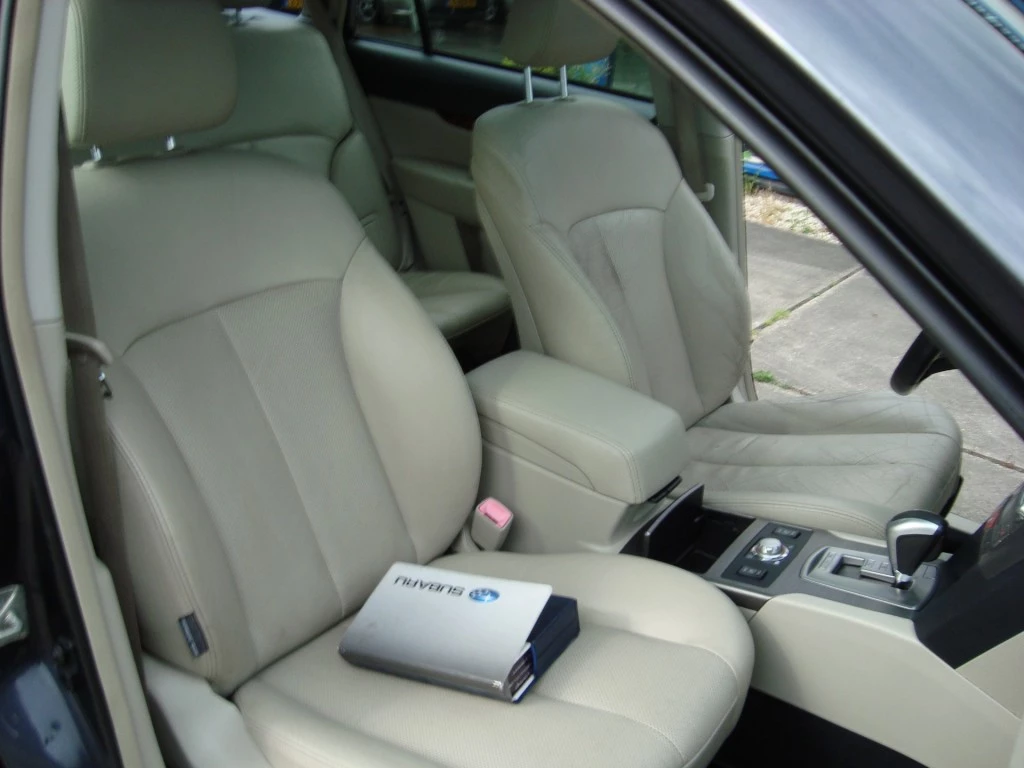 Hoofdafbeelding Subaru Outback