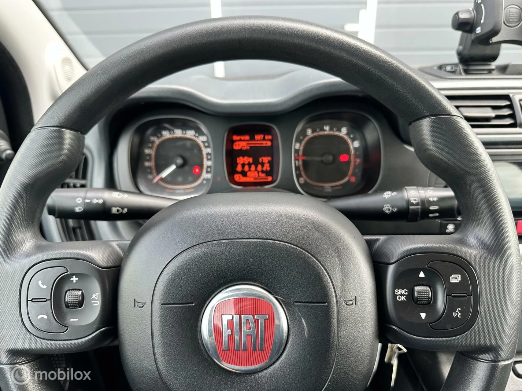 Hoofdafbeelding Fiat Panda