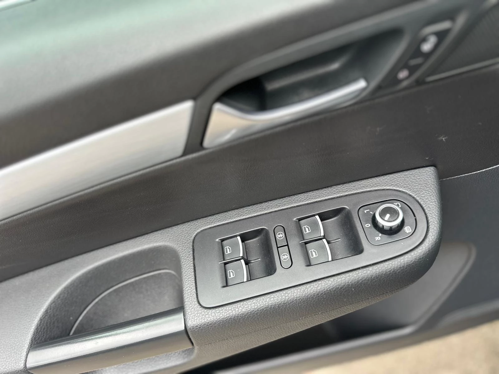 Hoofdafbeelding Volkswagen Sharan