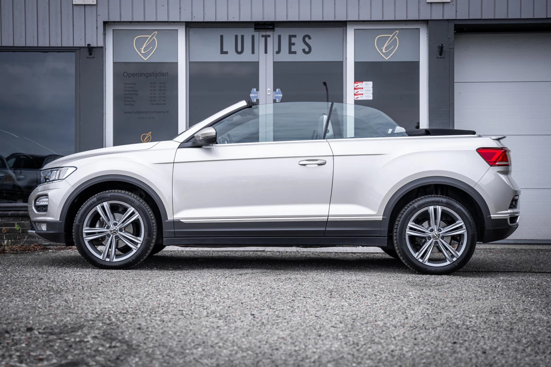 Hoofdafbeelding Volkswagen T-Roc