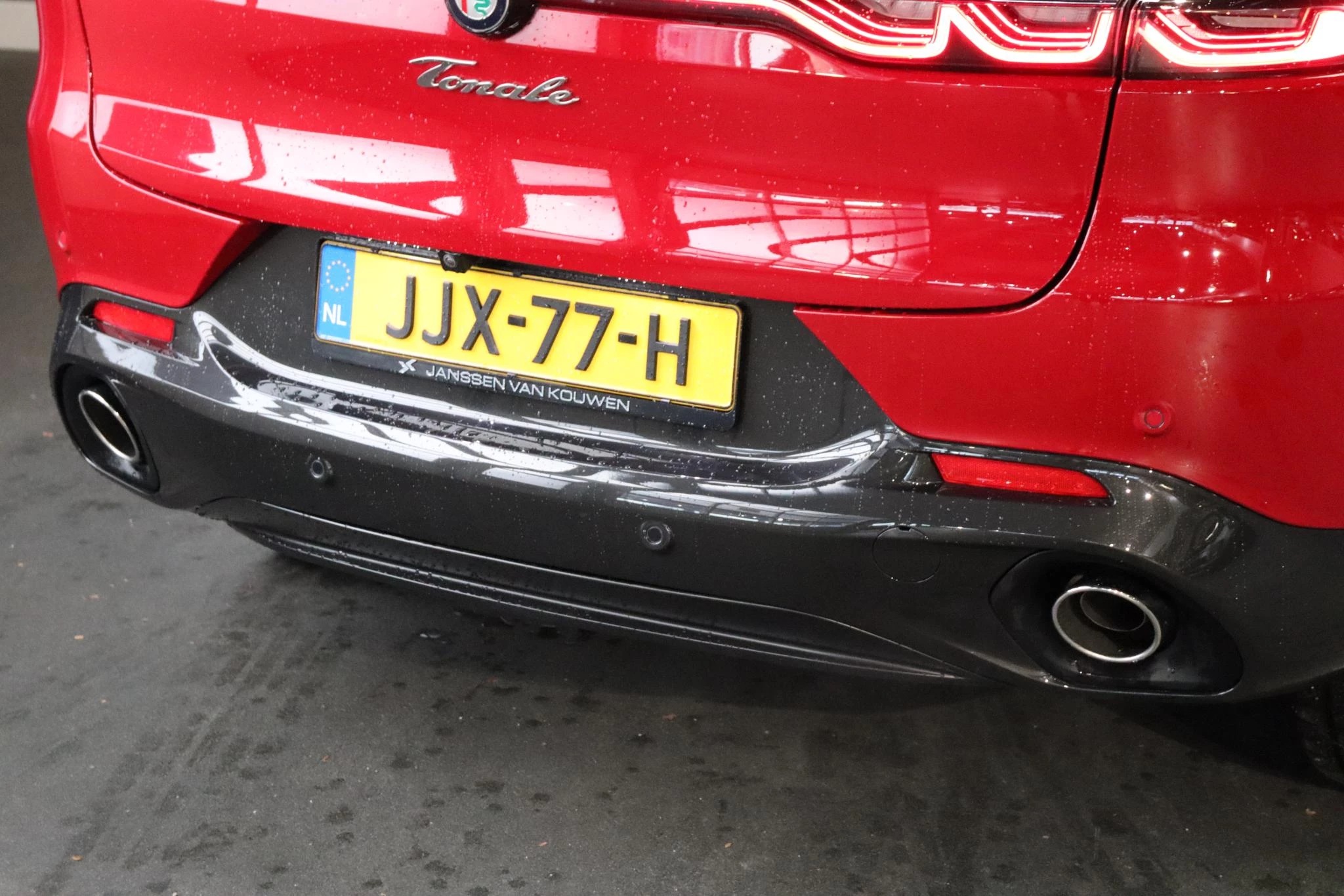 Hoofdafbeelding Alfa Romeo Tonale