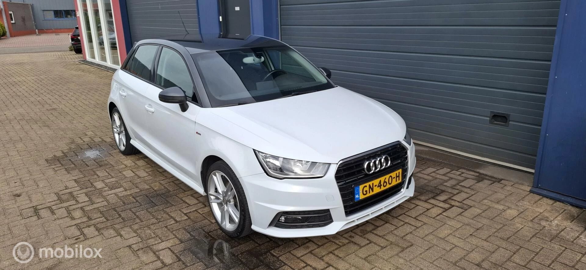 Hoofdafbeelding Audi A1 Sportback