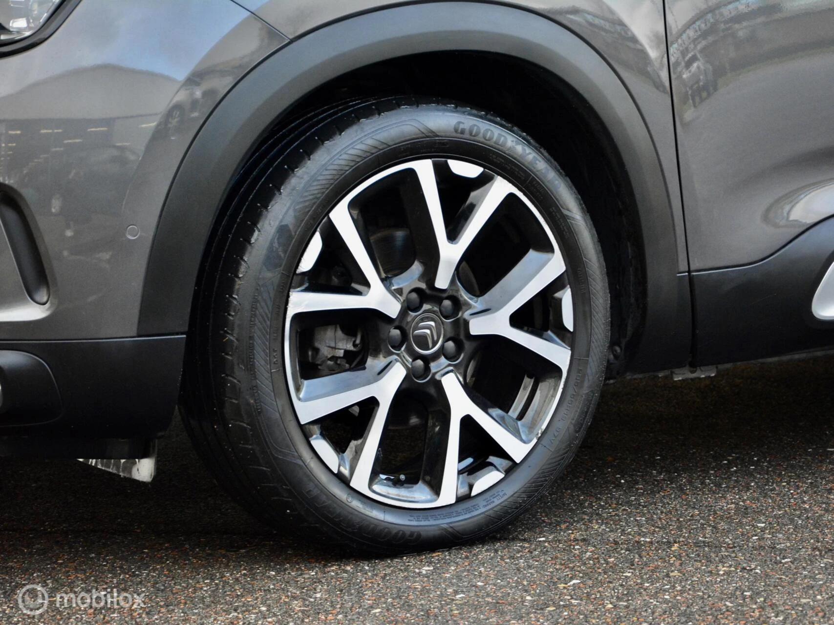 Hoofdafbeelding Citroën C5 Aircross