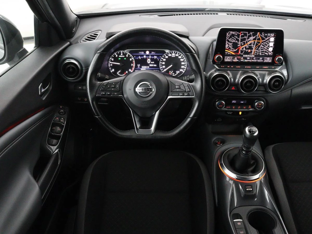 Hoofdafbeelding Nissan Juke