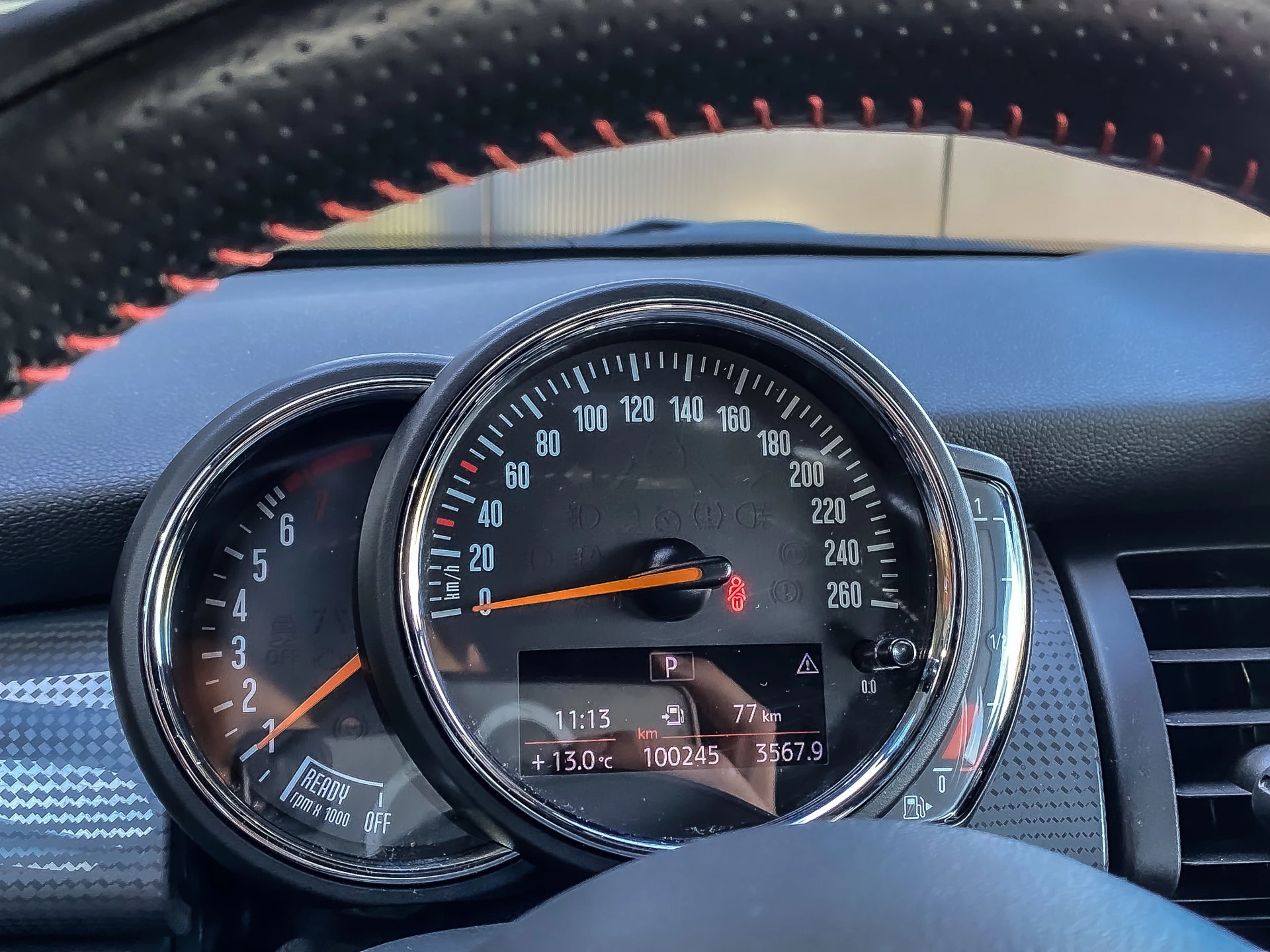 Hoofdafbeelding MINI Cooper