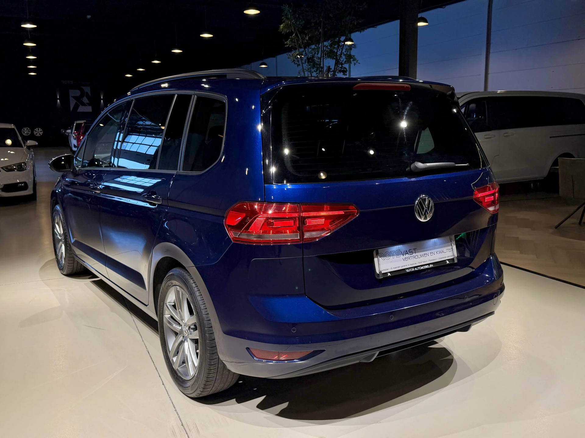 Hoofdafbeelding Volkswagen Touran