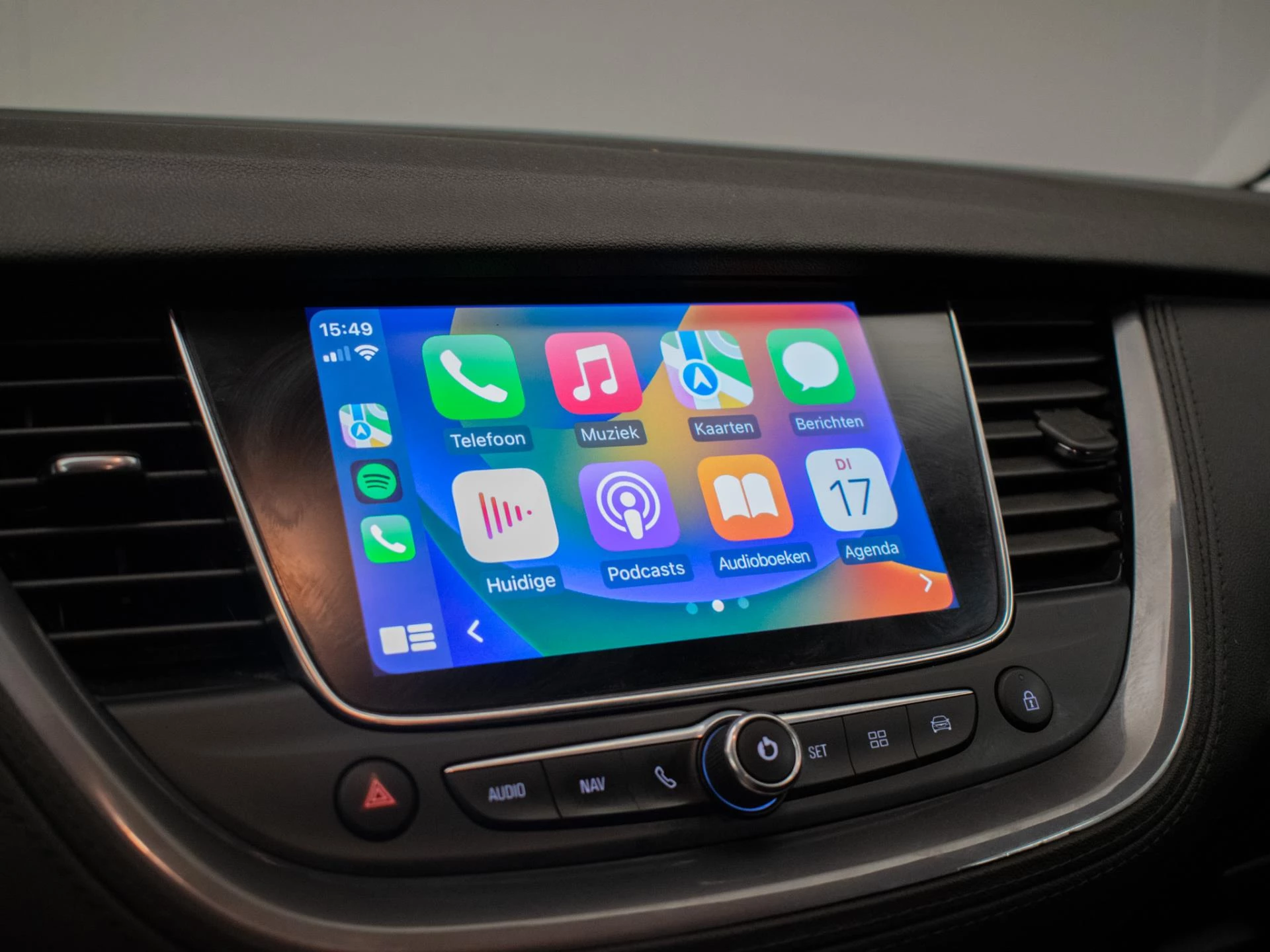 Hoofdafbeelding Opel Grandland X