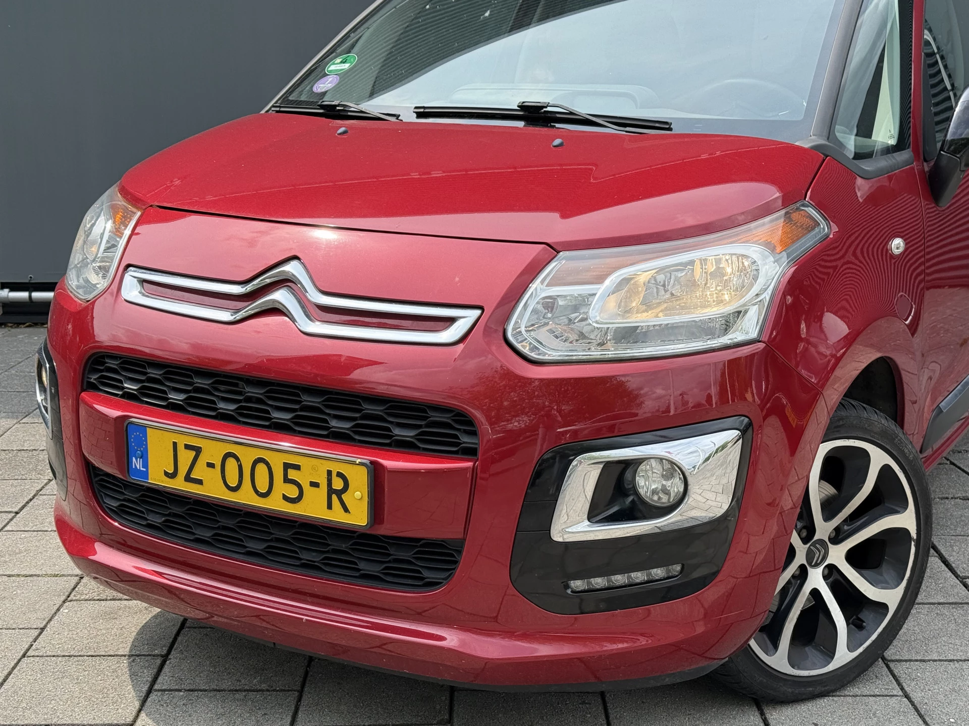 Hoofdafbeelding Citroën C3 Picasso