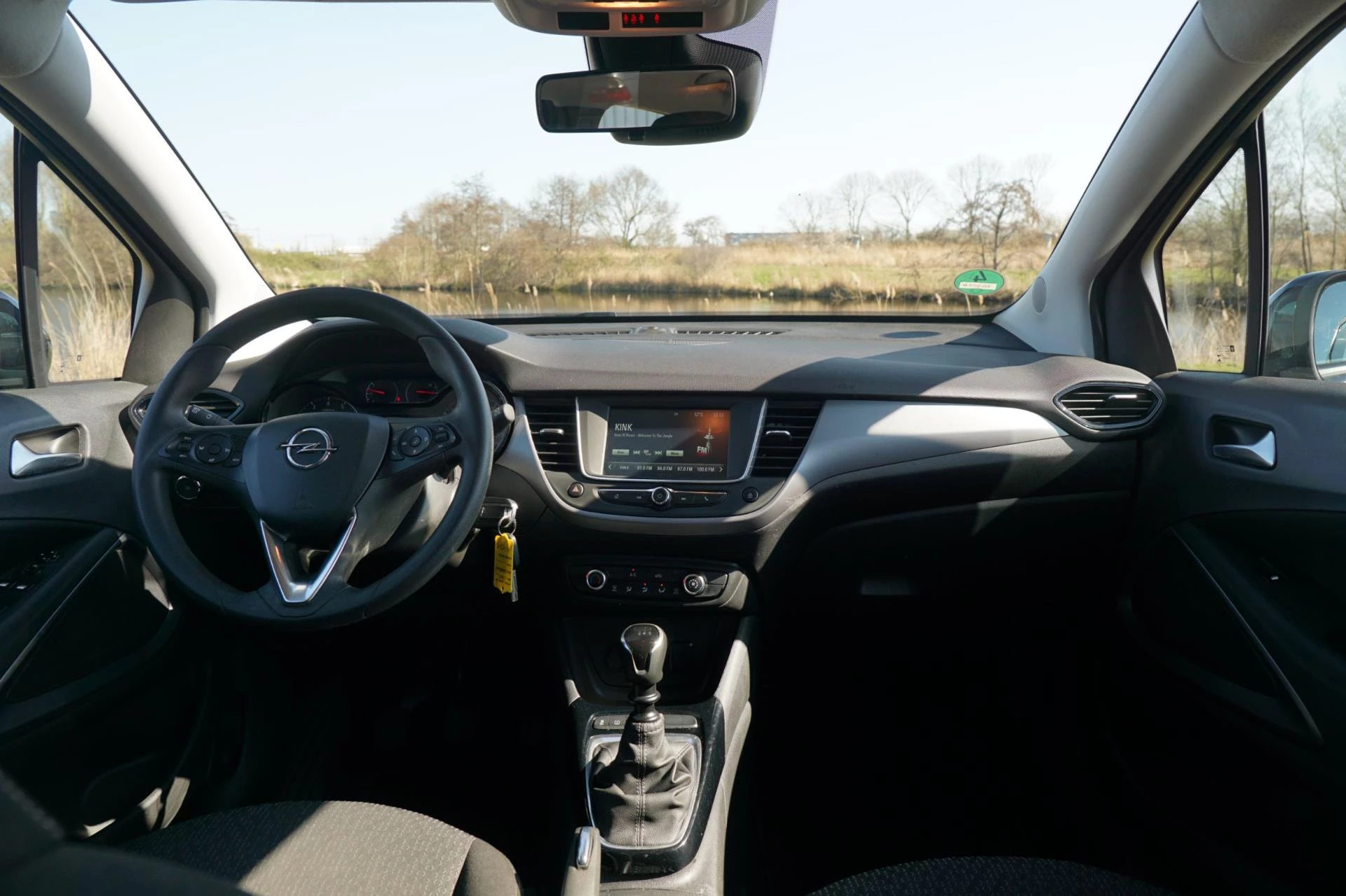Hoofdafbeelding Opel Crossland X