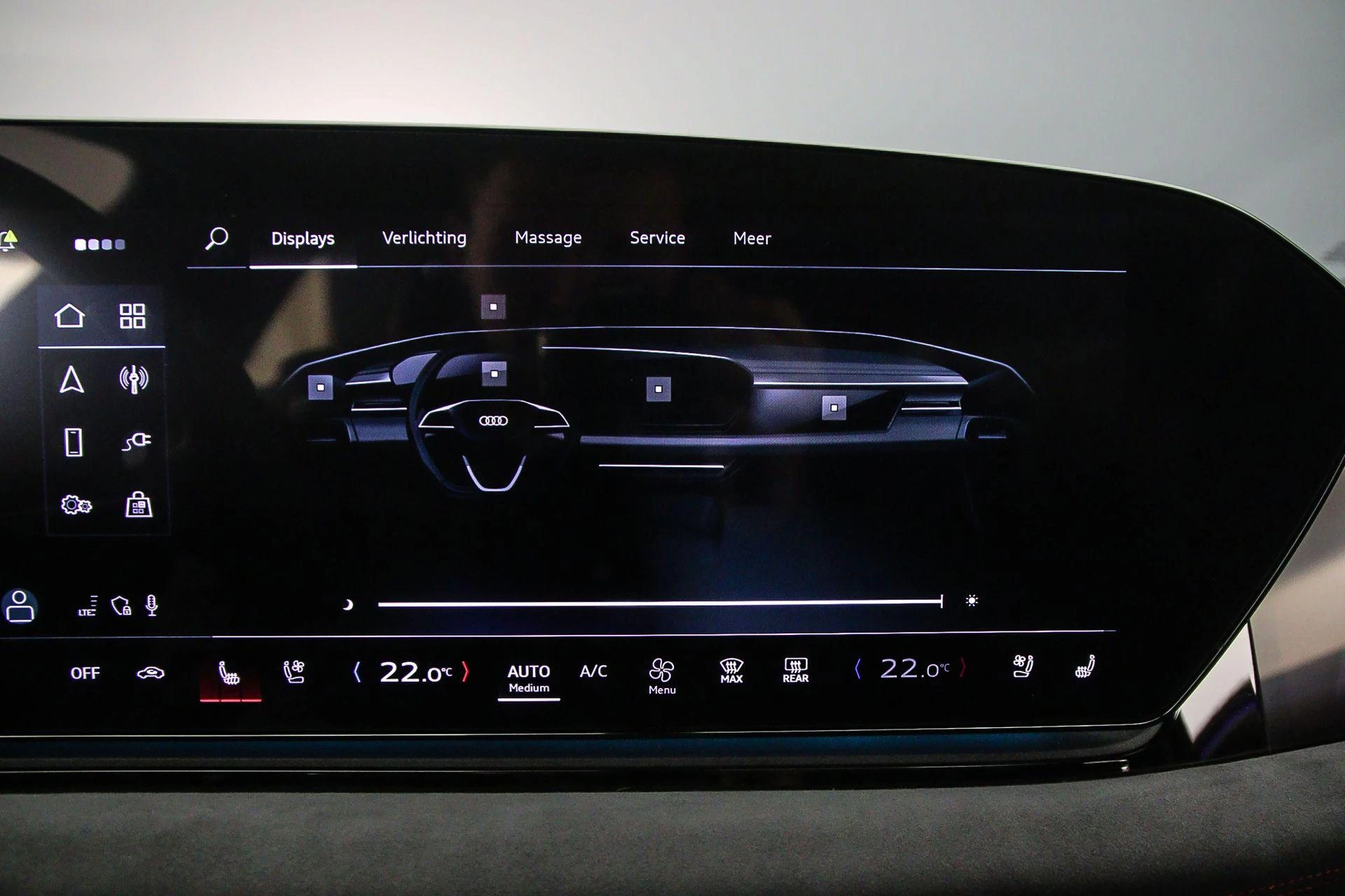 Hoofdafbeelding Audi A6 Avant e-tron