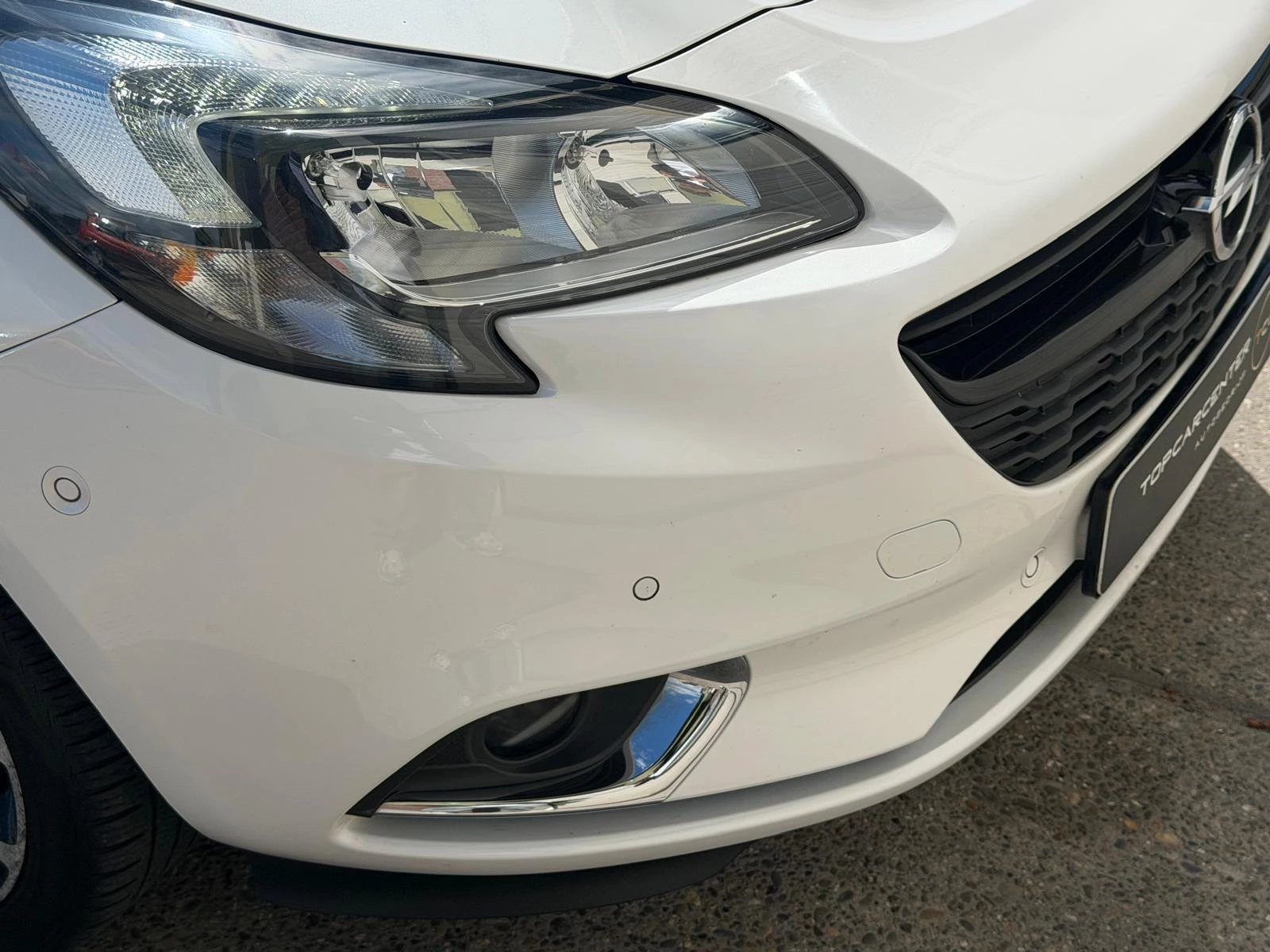 Hoofdafbeelding Opel Corsa
