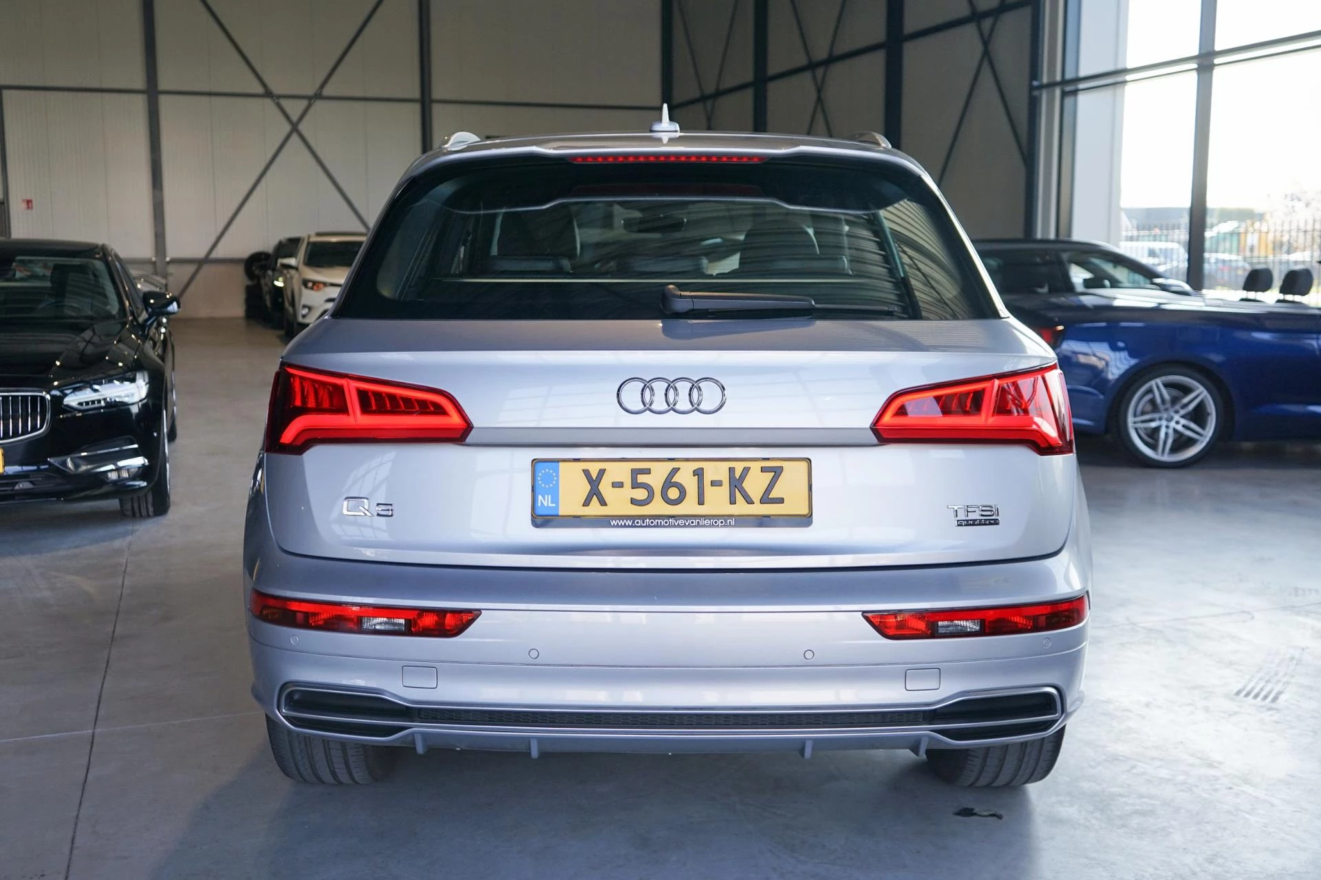 Hoofdafbeelding Audi Q5