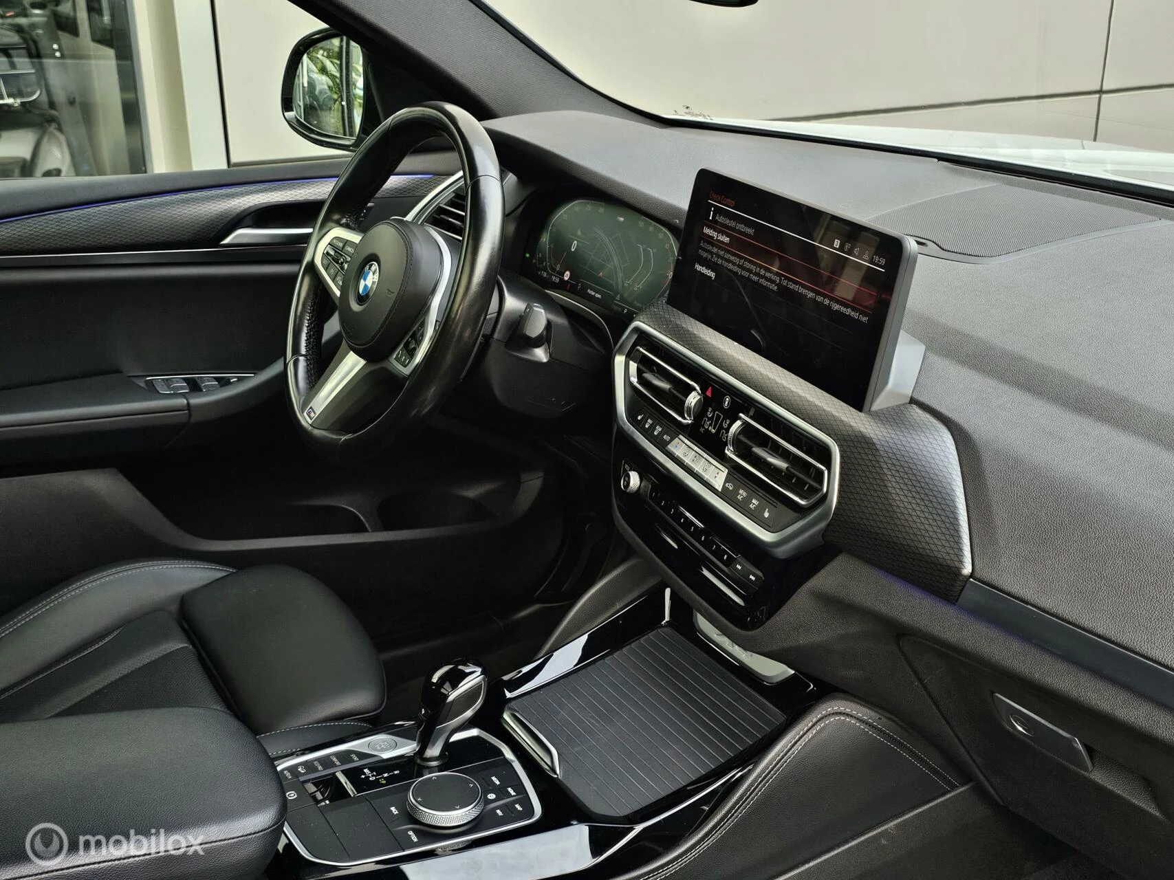 Hoofdafbeelding BMW X4