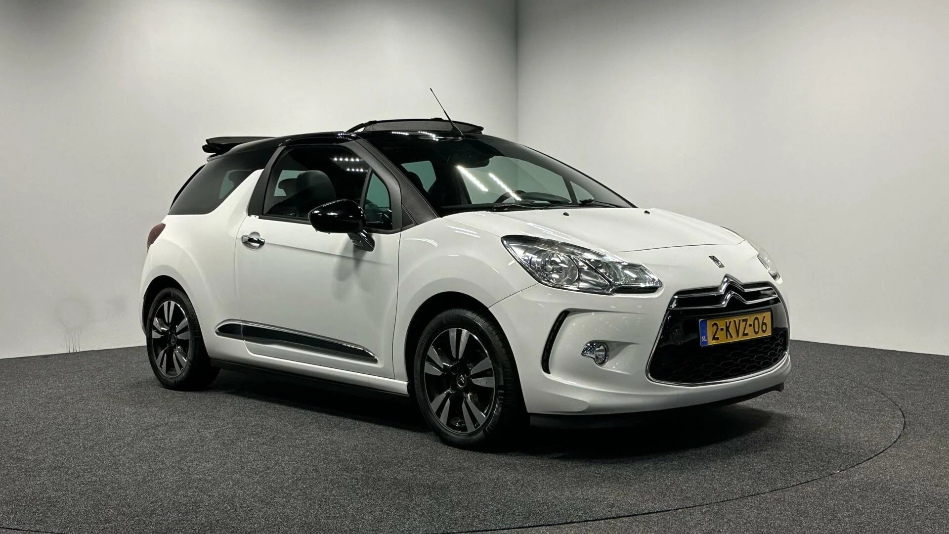 Hoofdafbeelding Citroën DS3