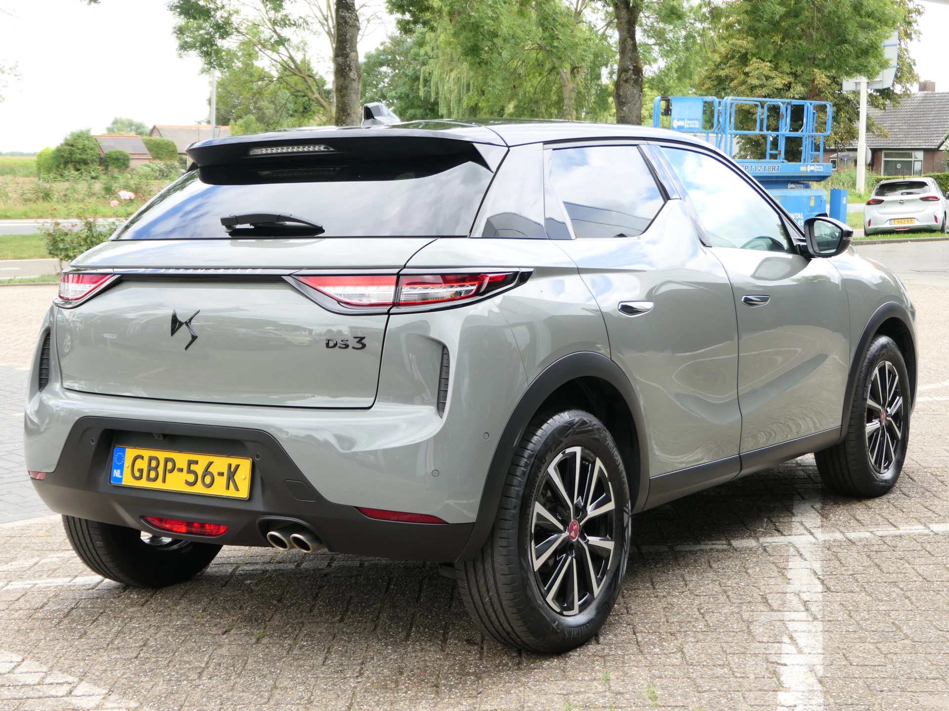 Hoofdafbeelding DS DS 3