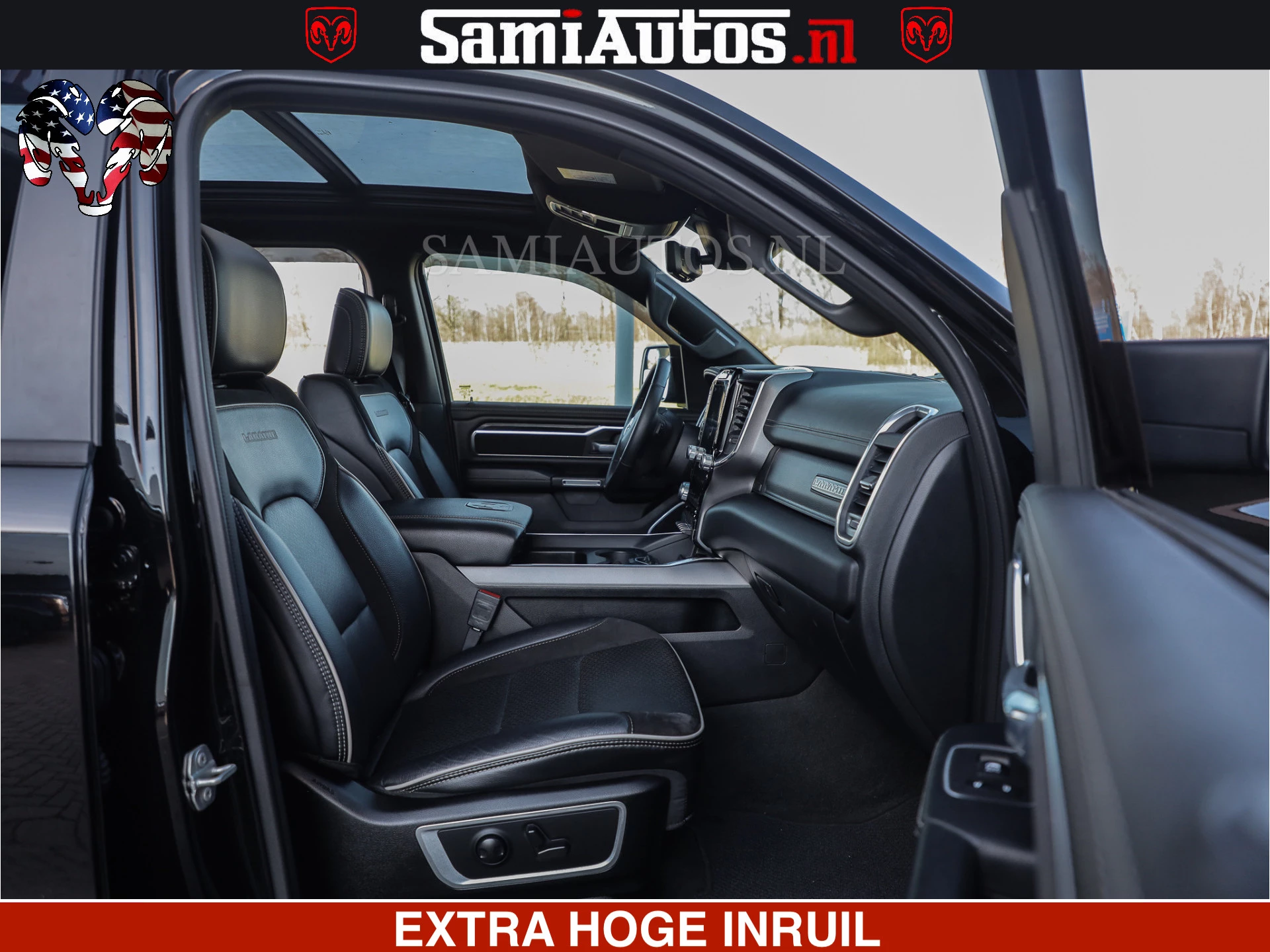 Hoofdafbeelding Dodge Ram Pick-Up