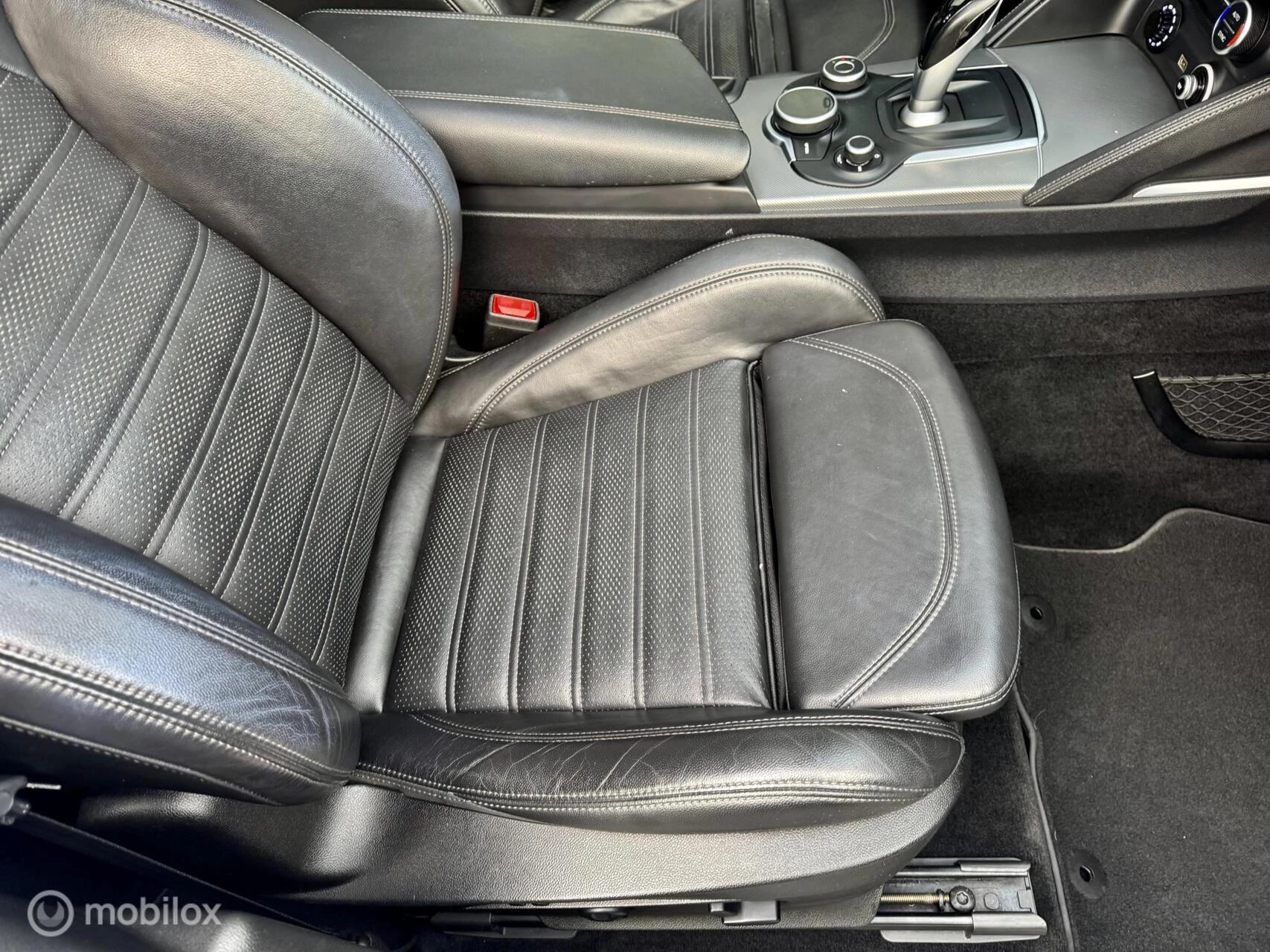 Hoofdafbeelding Alfa Romeo Stelvio