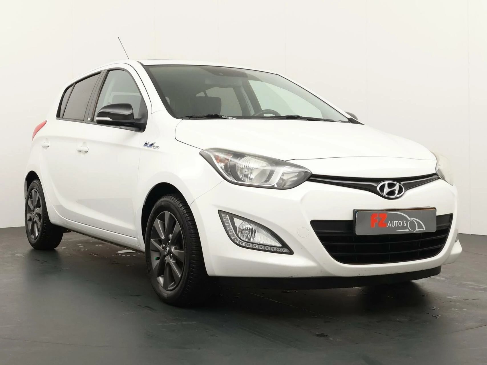 Hoofdafbeelding Hyundai i20