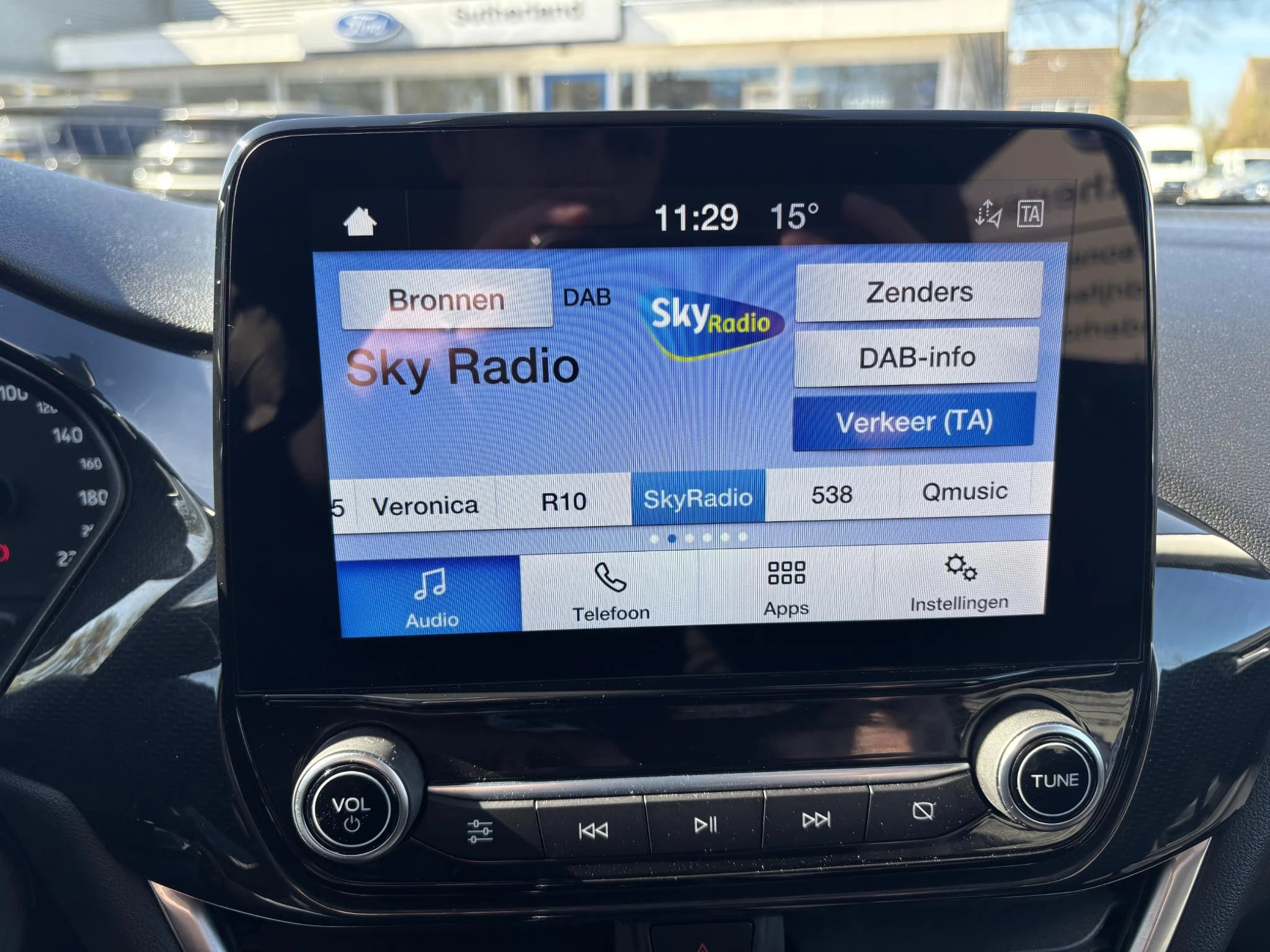 Hoofdafbeelding Ford Puma