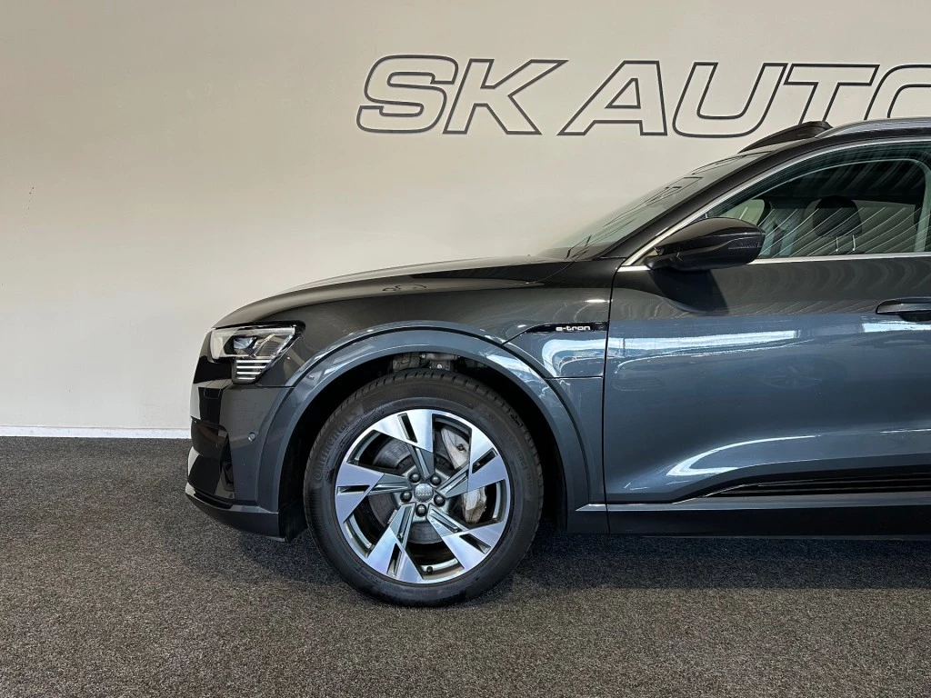 Hoofdafbeelding Audi e-tron