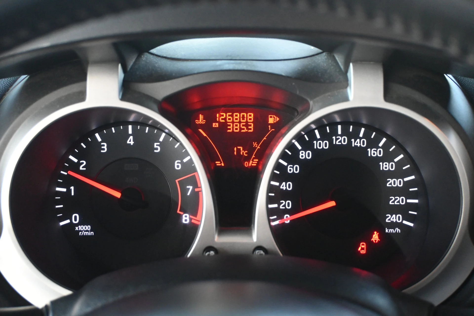 Hoofdafbeelding Nissan Juke