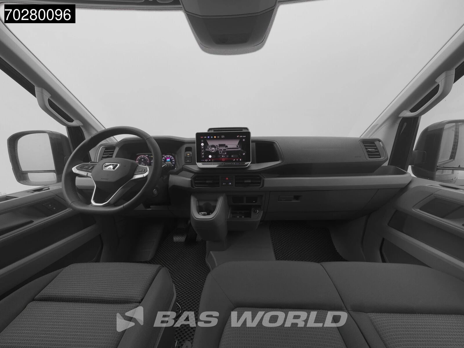 Hoofdafbeelding MAN TGE