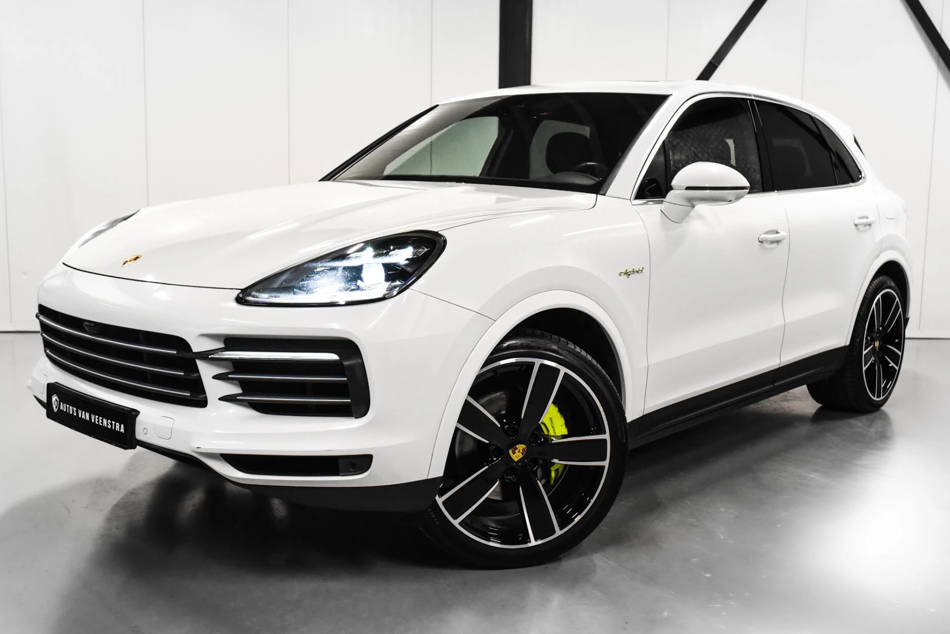 Hoofdafbeelding Porsche Cayenne