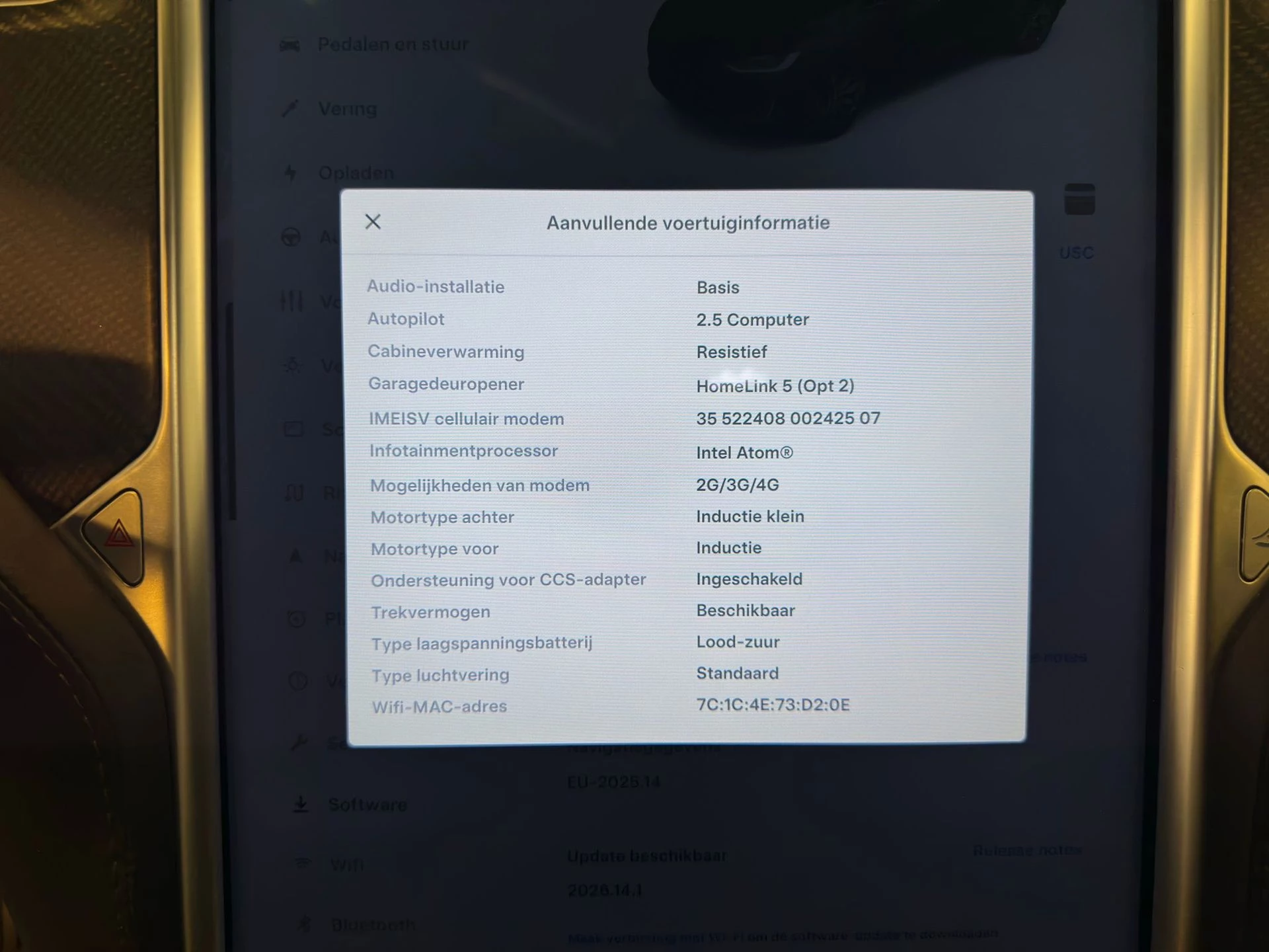 Hoofdafbeelding Tesla Model X