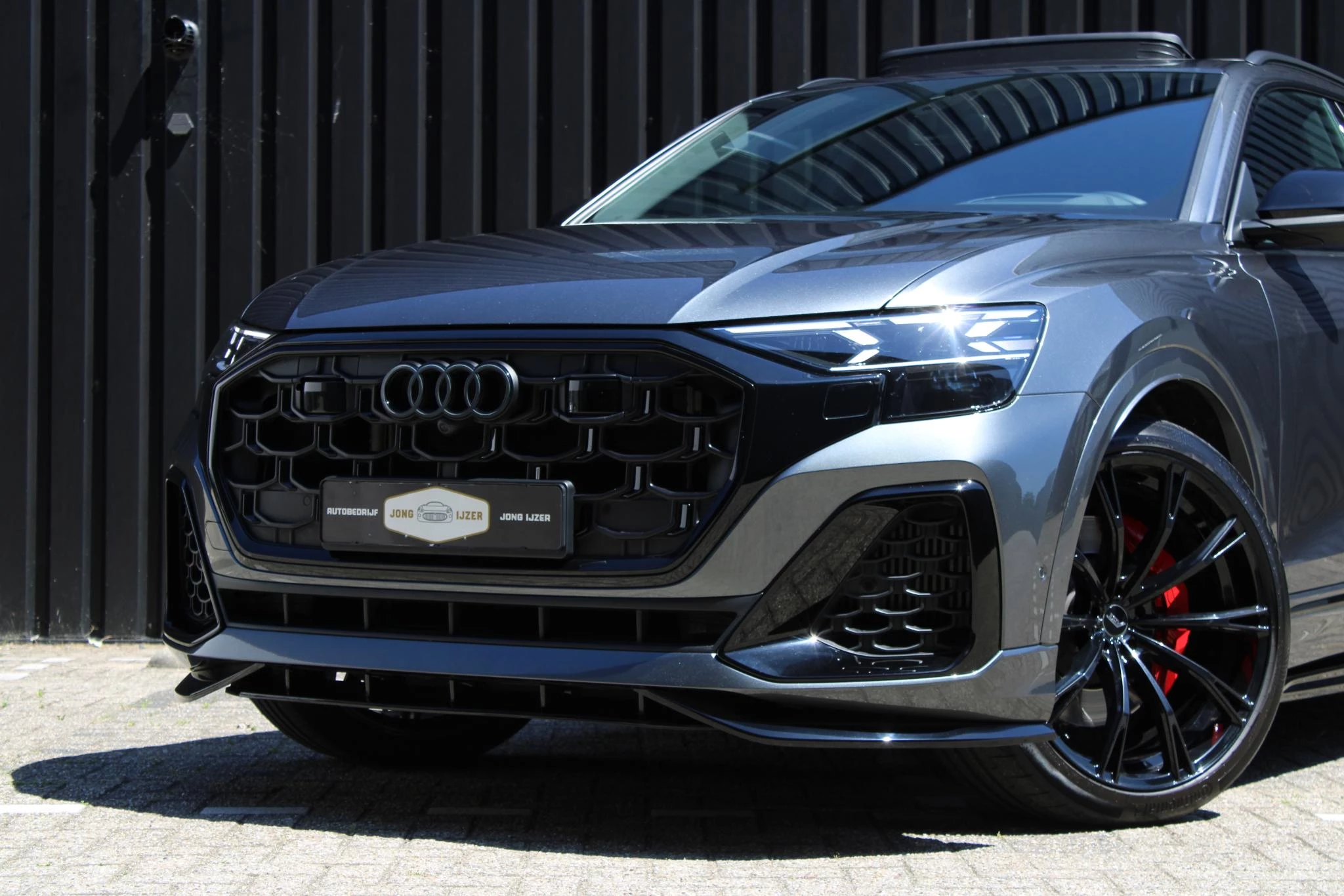 Hoofdafbeelding Audi Q8