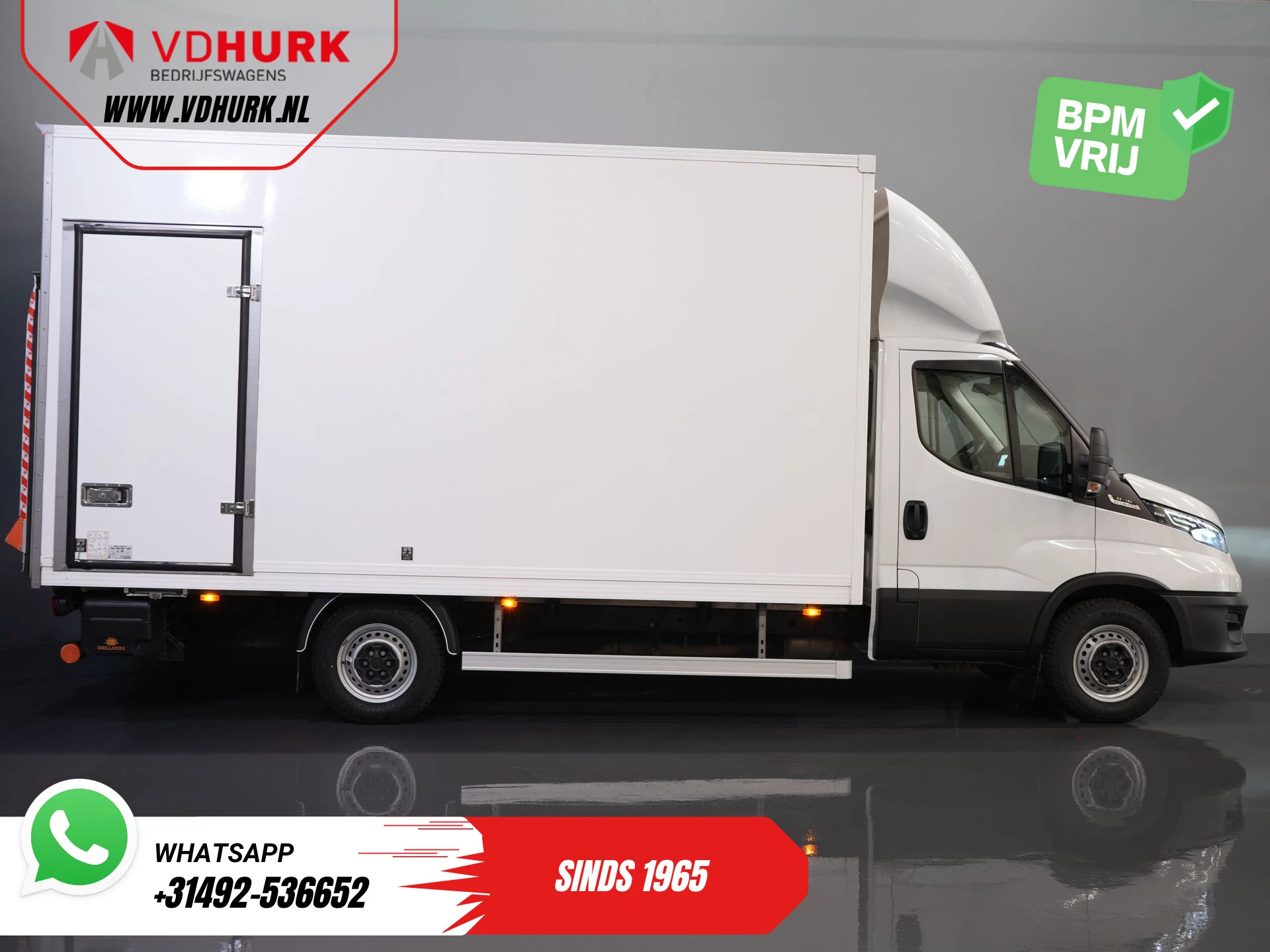 Hoofdafbeelding Iveco Daily
