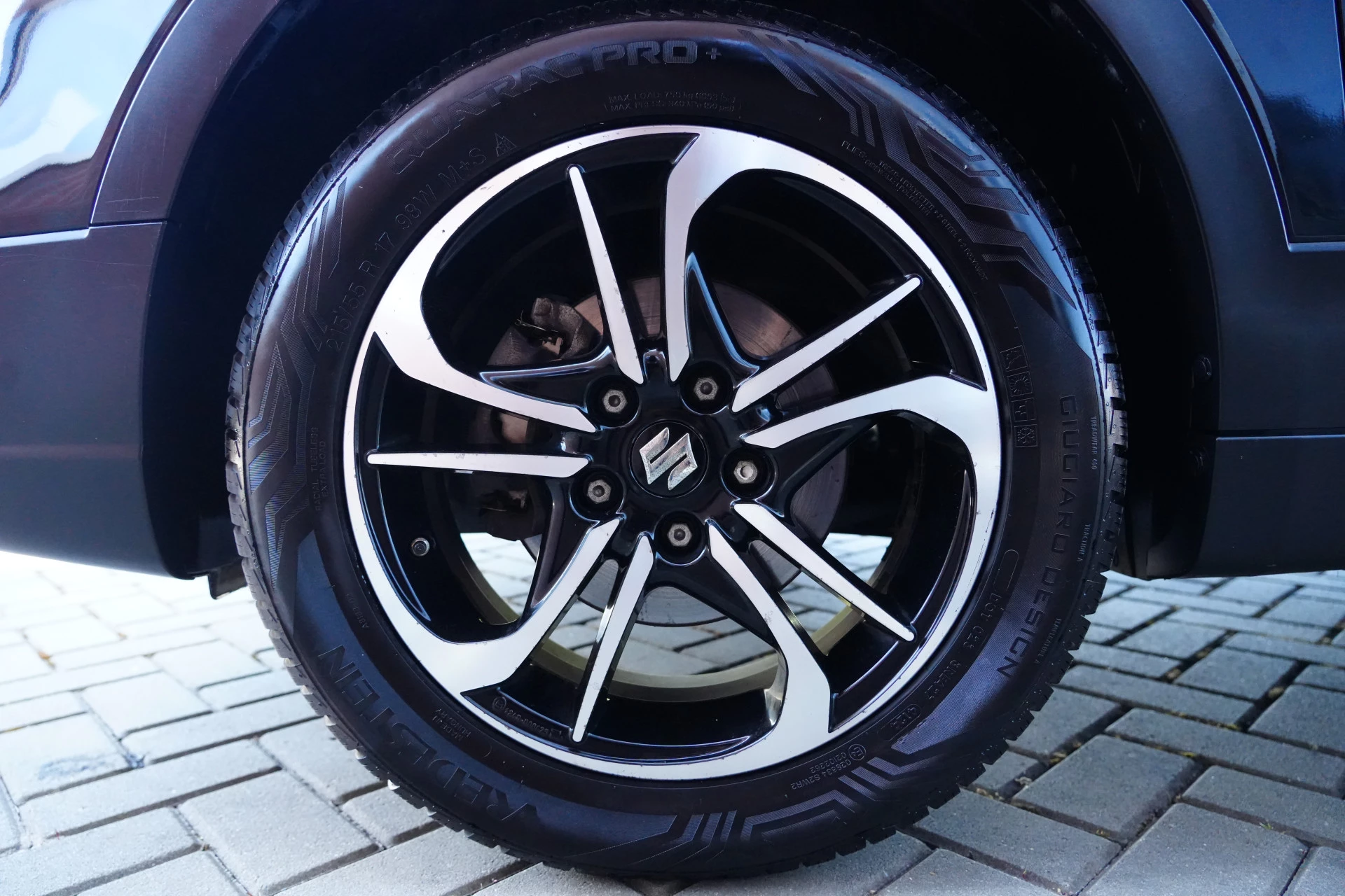 Hoofdafbeelding Suzuki S-Cross