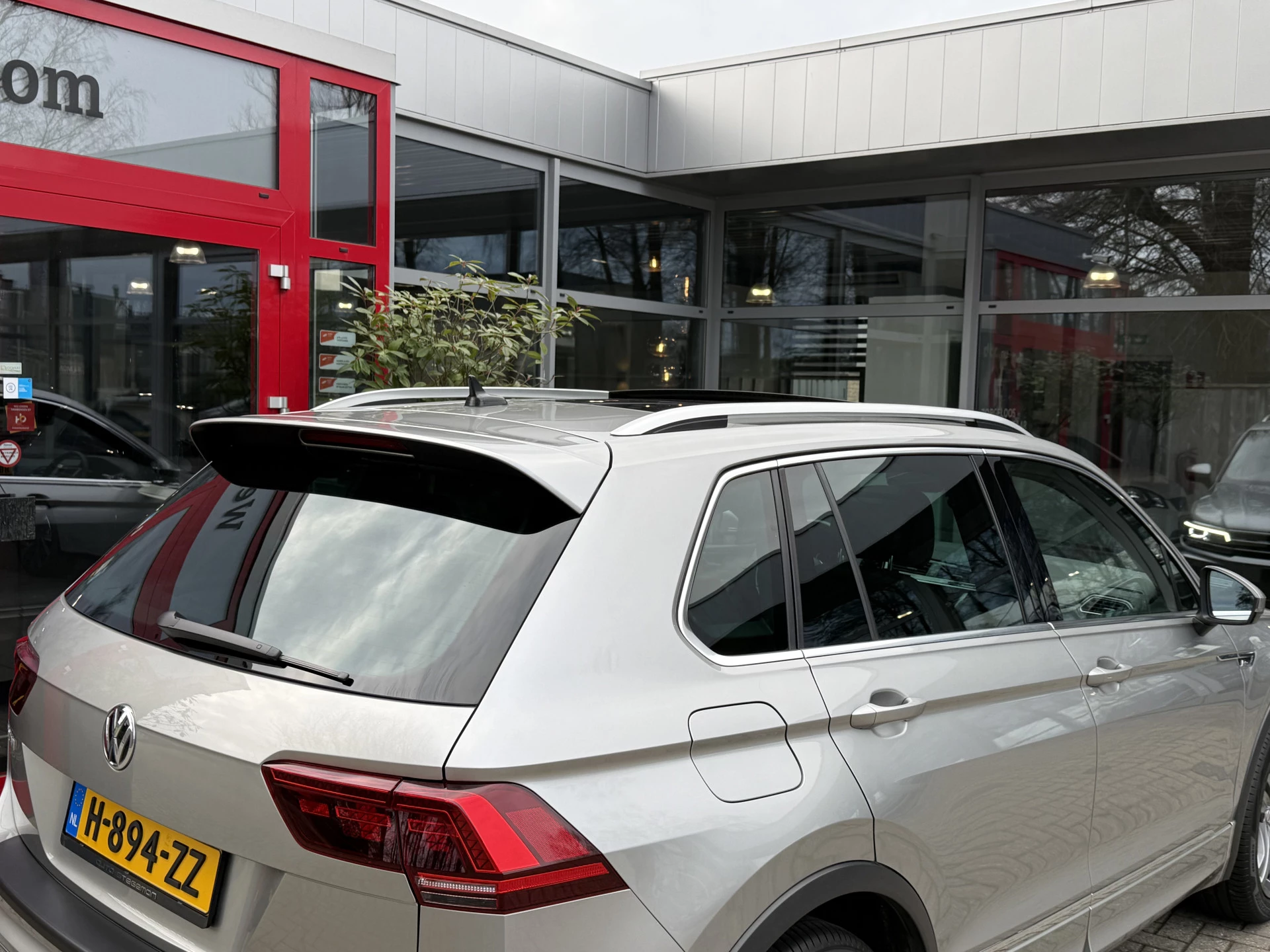 Hoofdafbeelding Volkswagen Tiguan