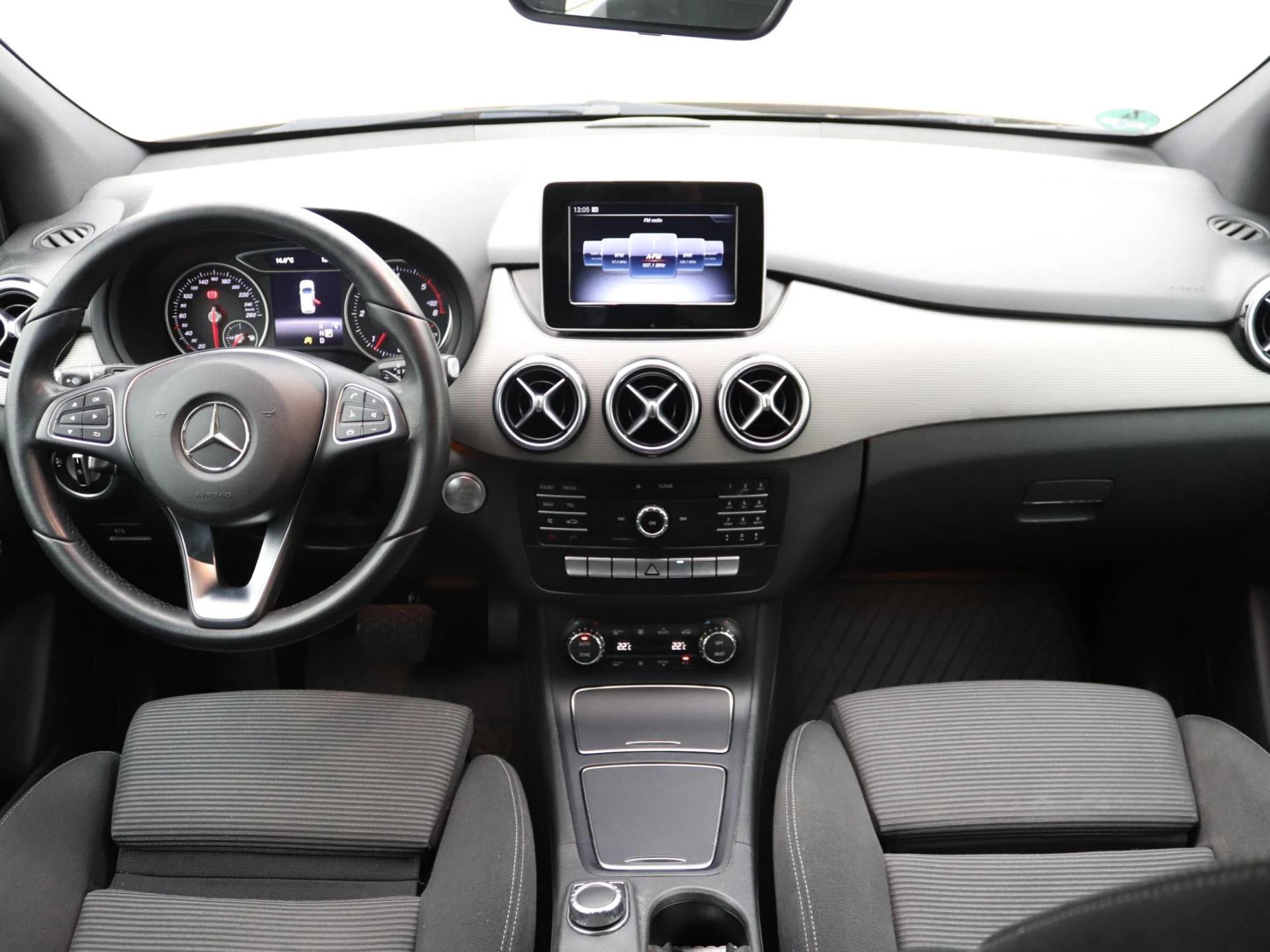 Hoofdafbeelding Mercedes-Benz B-Klasse