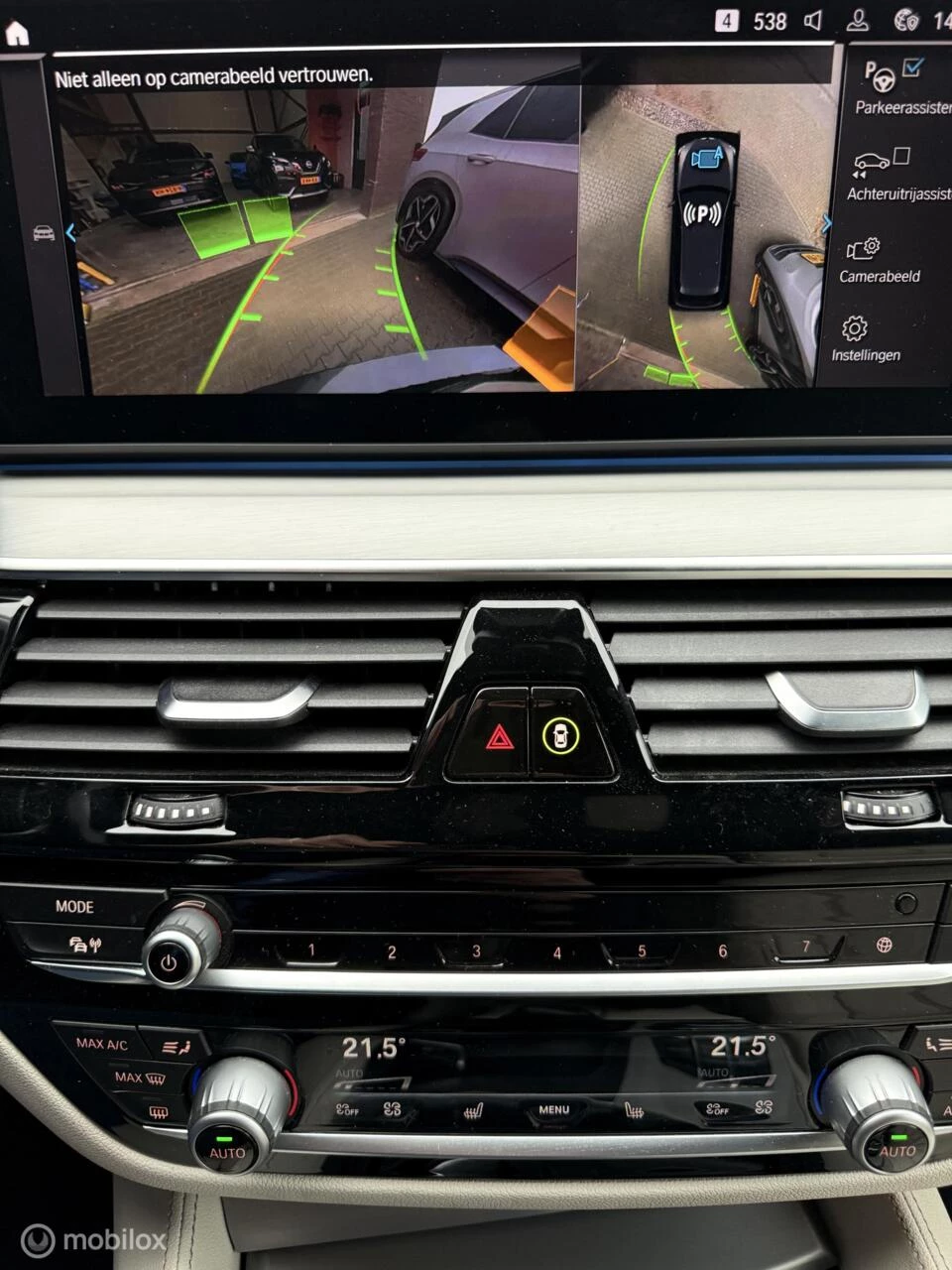 Hoofdafbeelding BMW 5 Serie